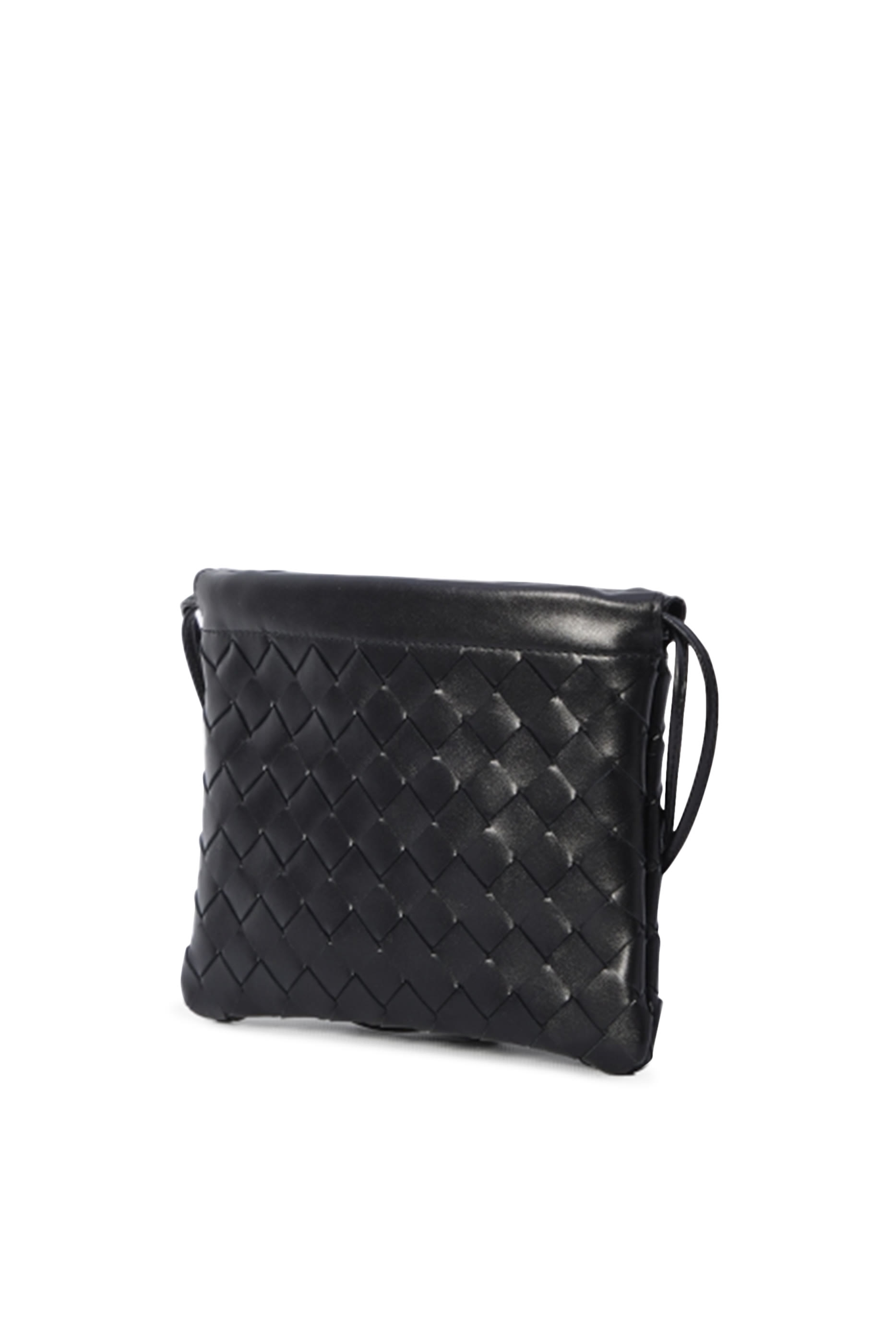 Intrecciato Leather Dustbag