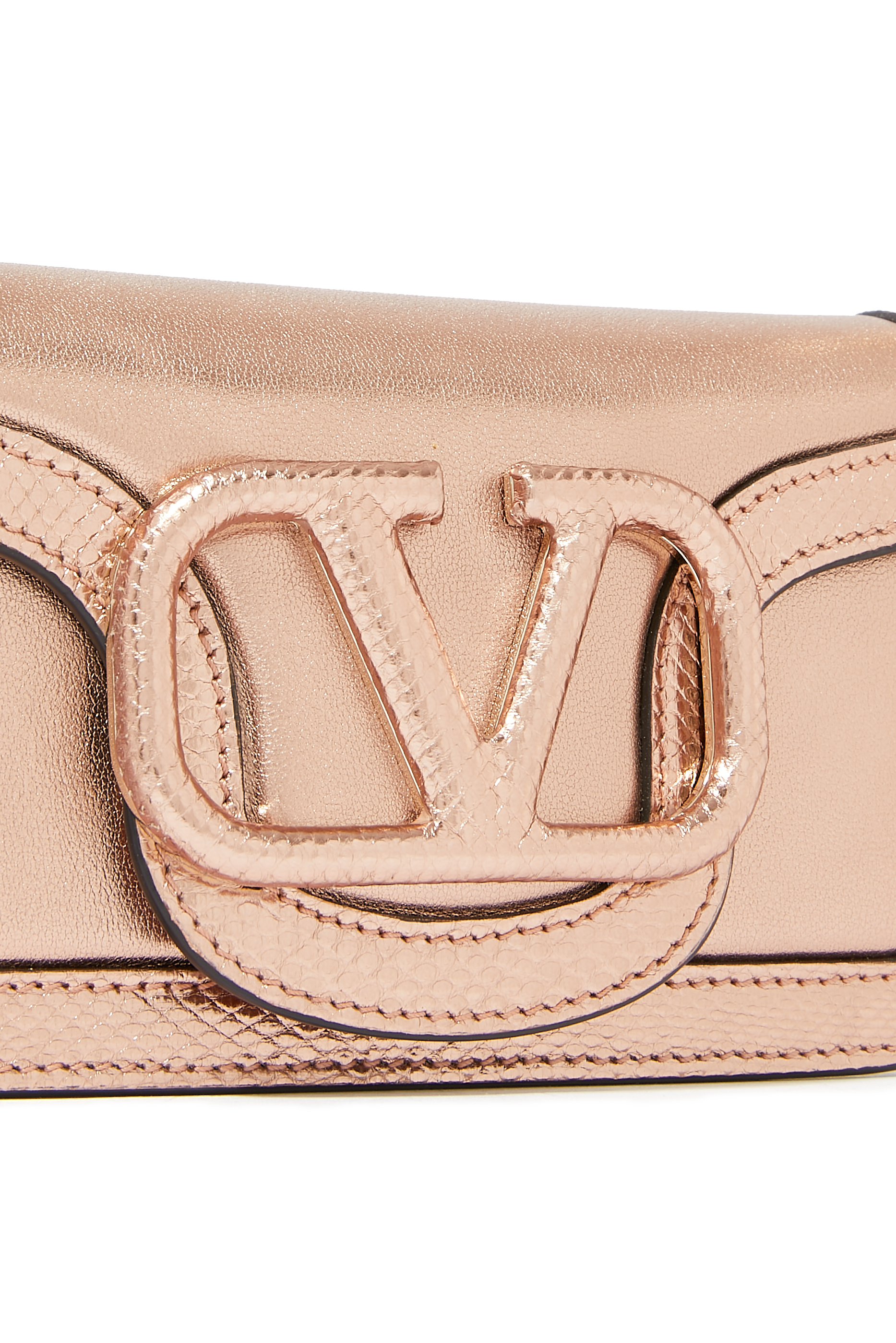 Loc&ograve; Small Shoulder Bag