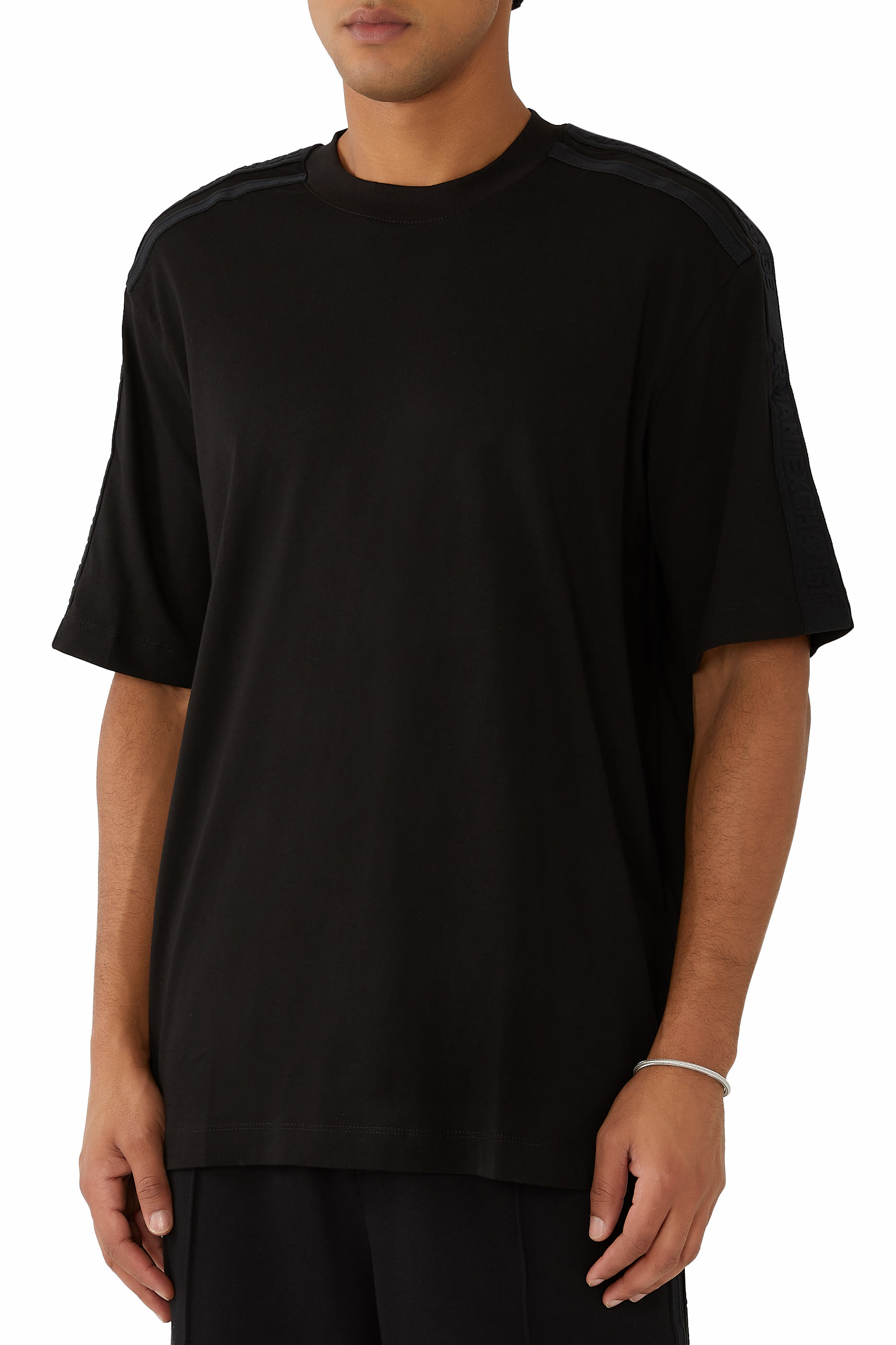 The Grid AX Logo T-Shirt