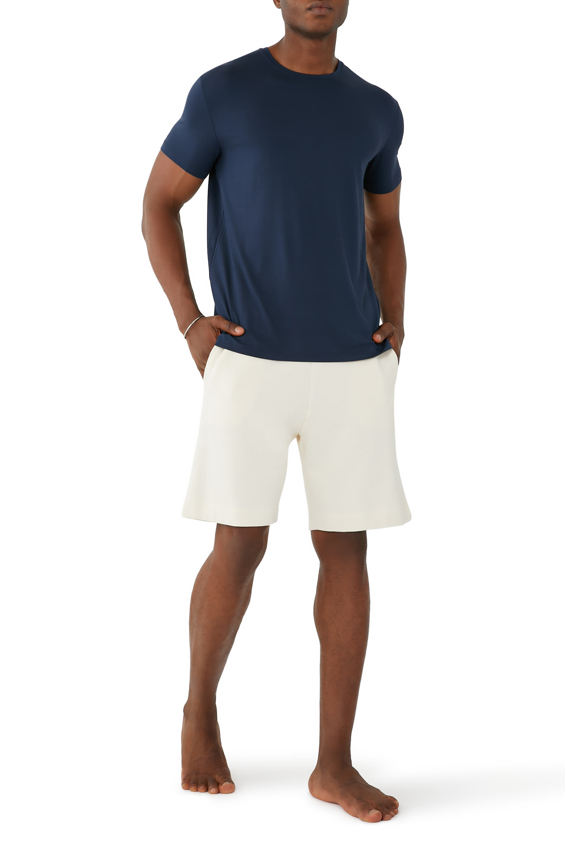 Basel Micro Modal Stretch T-Shirt