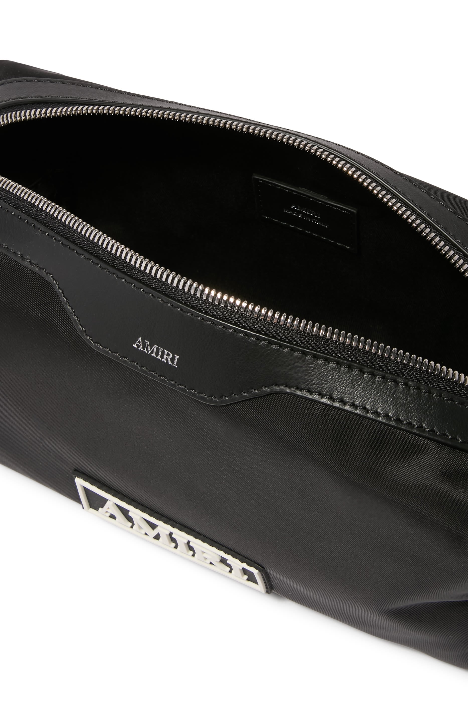 Logo Patch Washbag