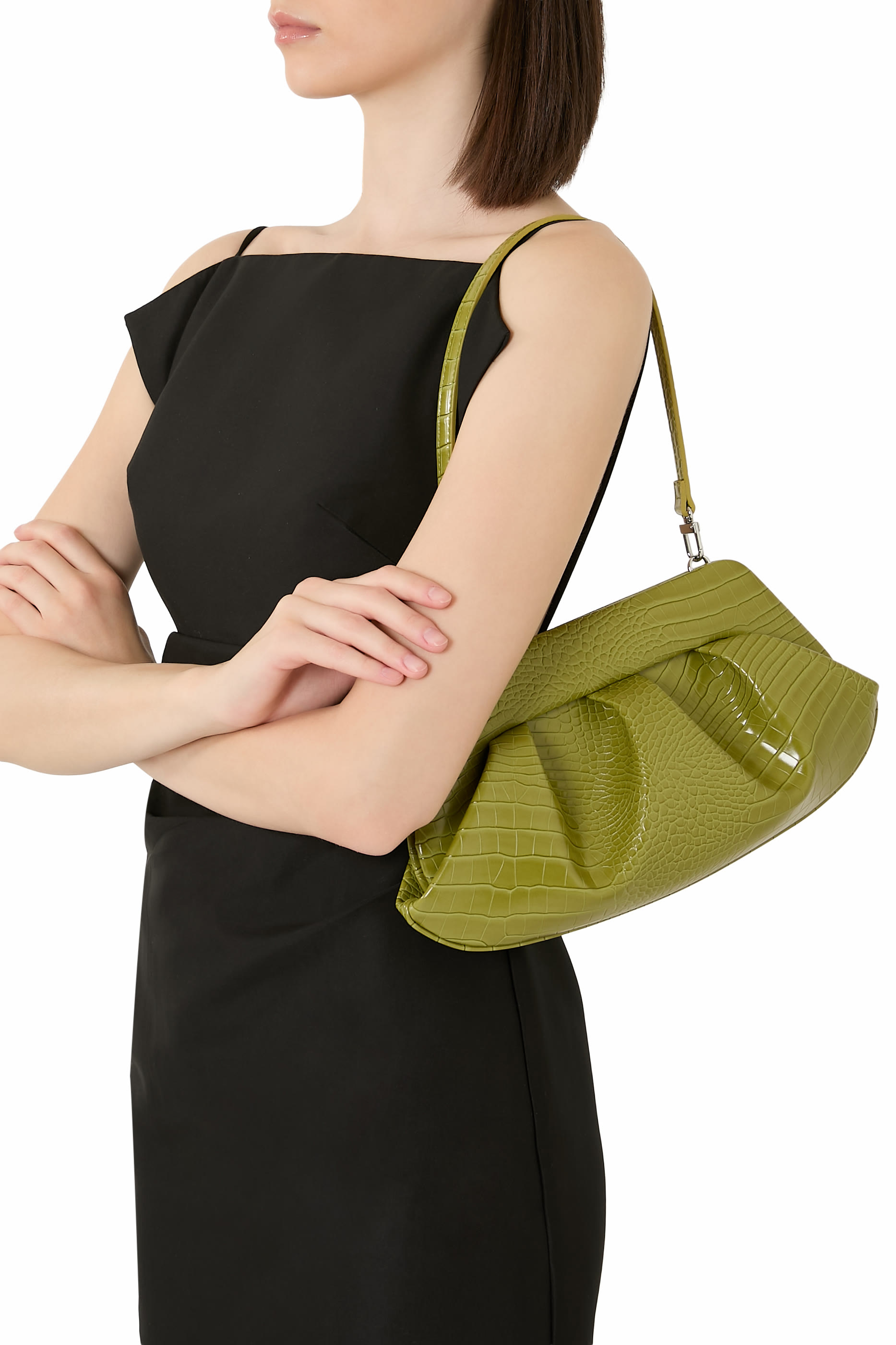 Emera Clutch Bag