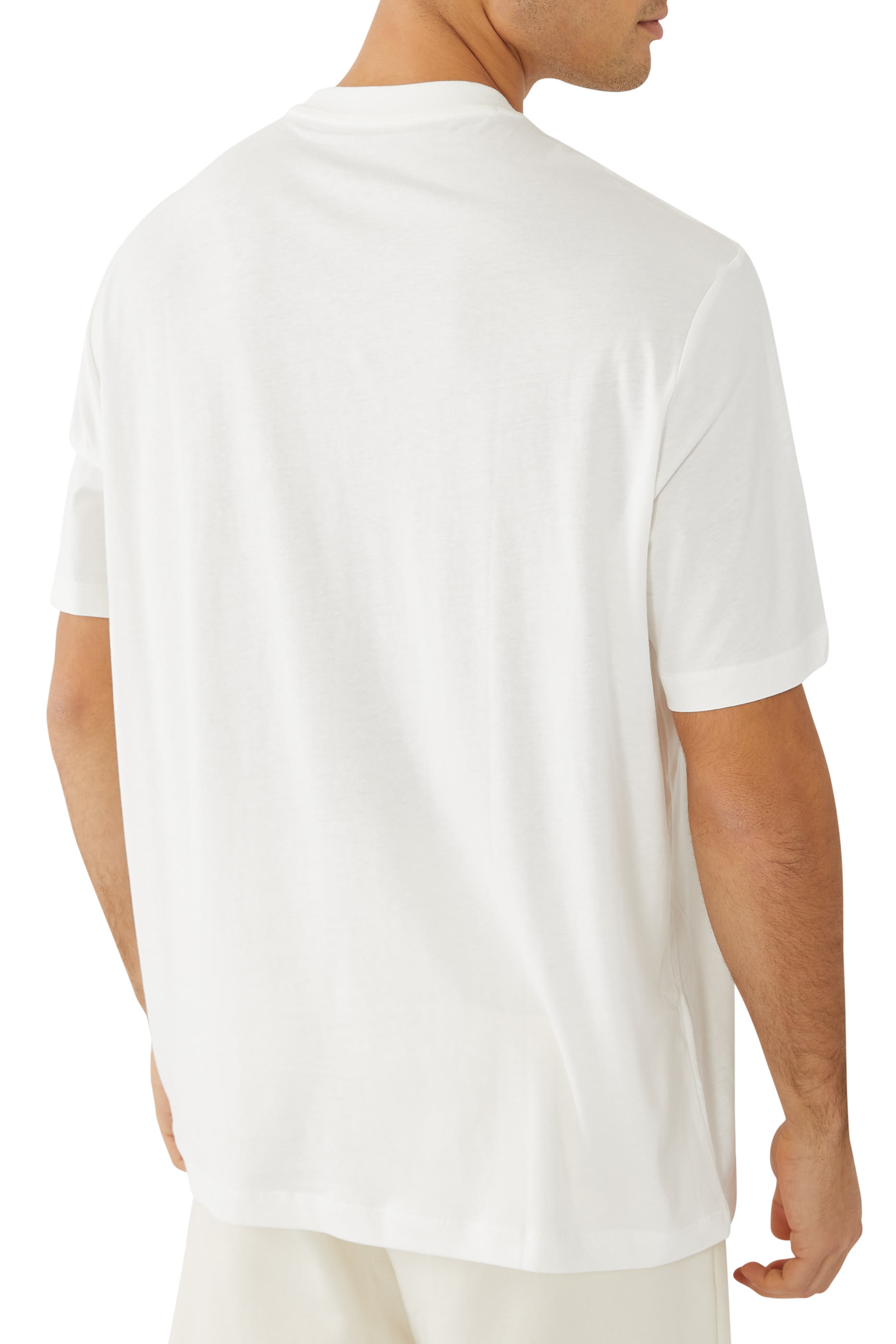 ASV Cotton Camouflage Logo T-Shirt