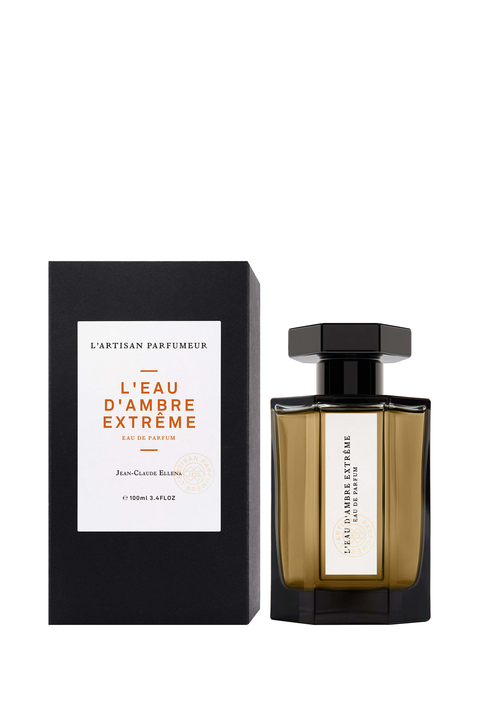 L'Eau d'Ambre Extrême Eau De Parfum