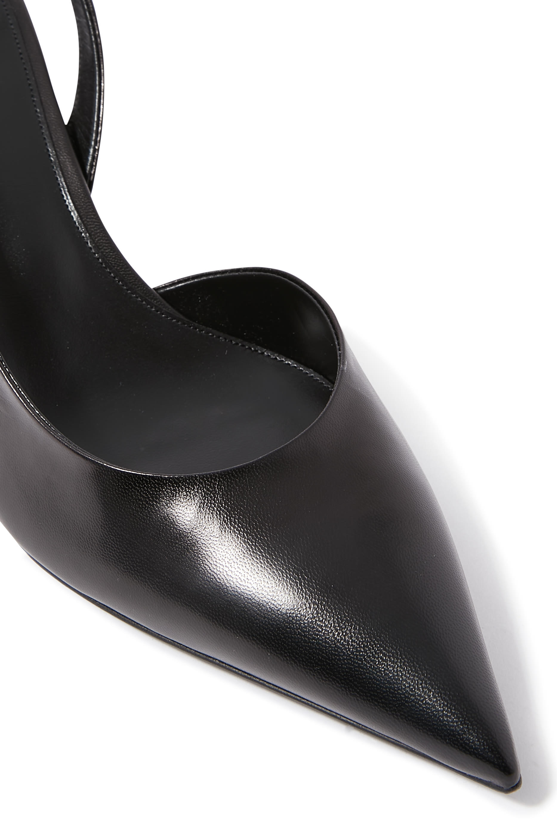 Marcie 50 Slingback Mules