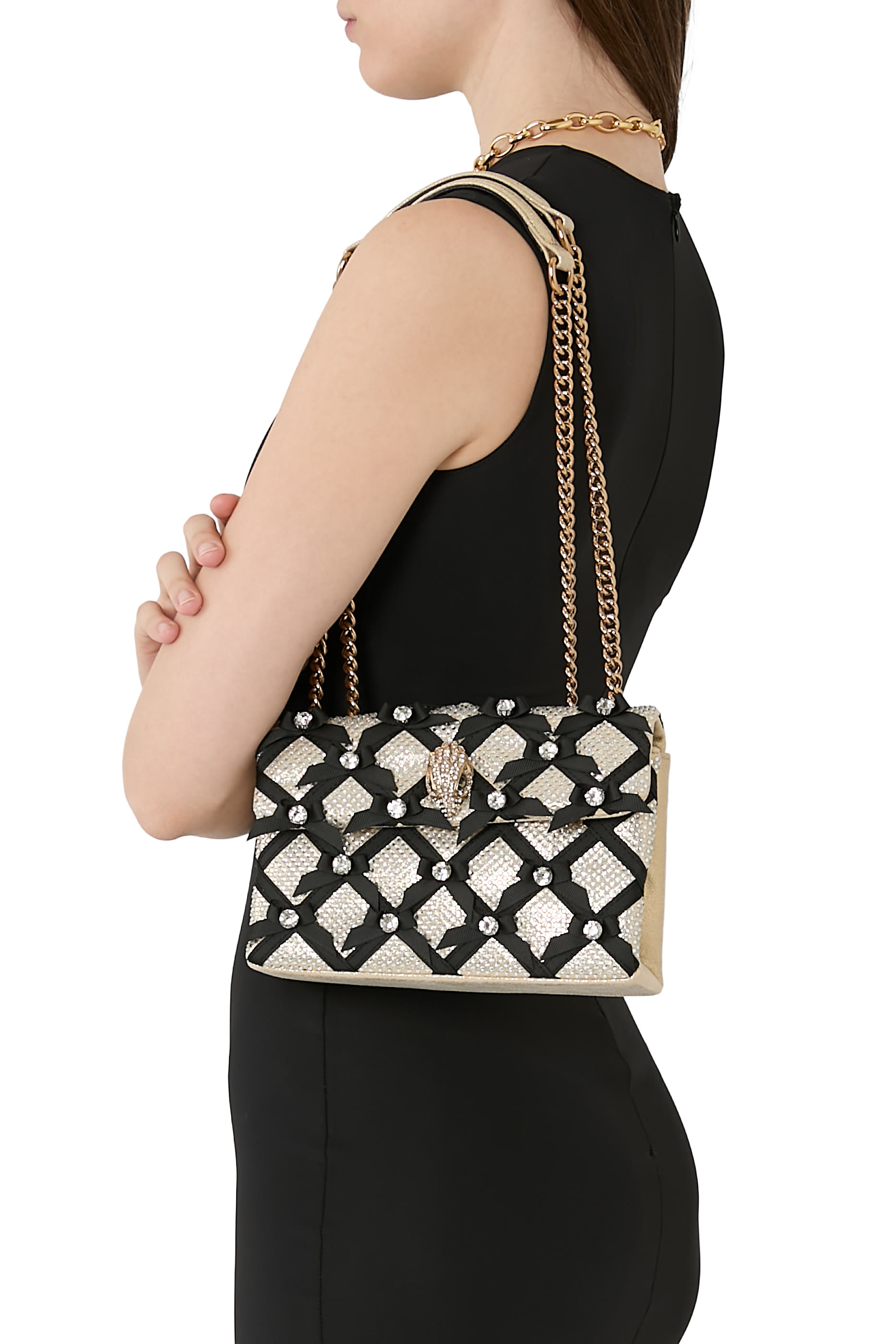 Medium Kensington Bow Bag