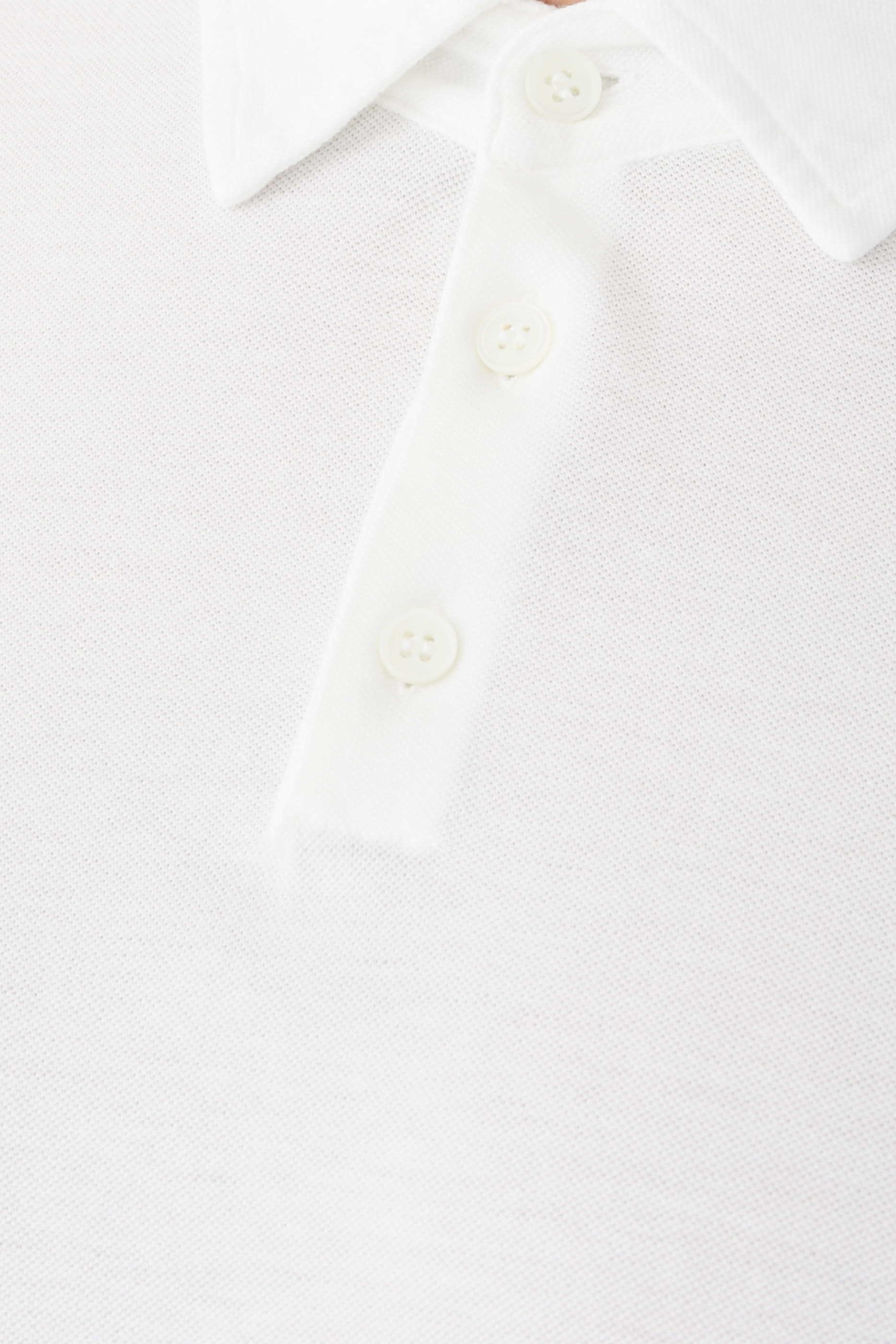 Zanone Slim Fit Short-Sleeve Polo Shirt