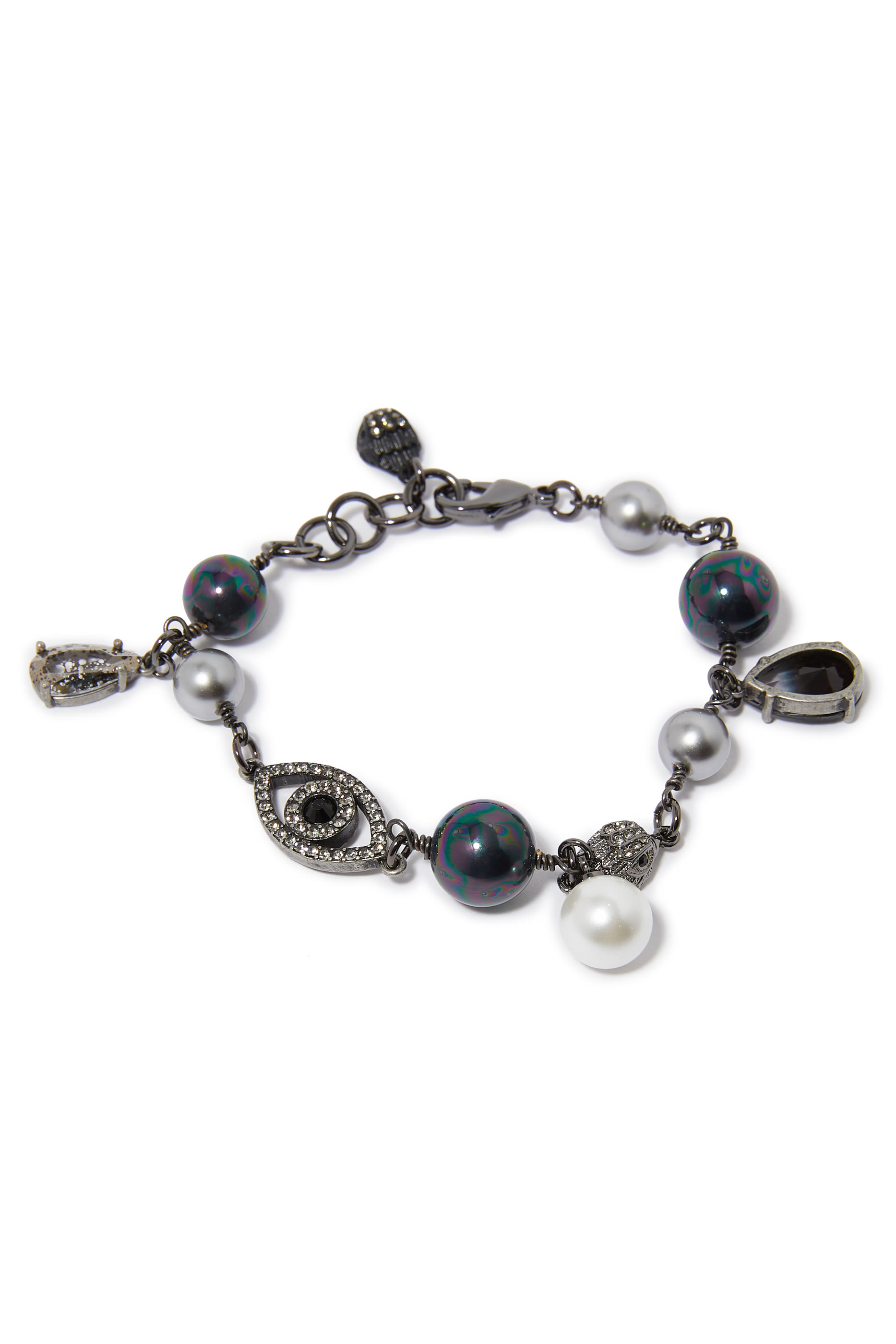 Mixed Pearl Bracelet
