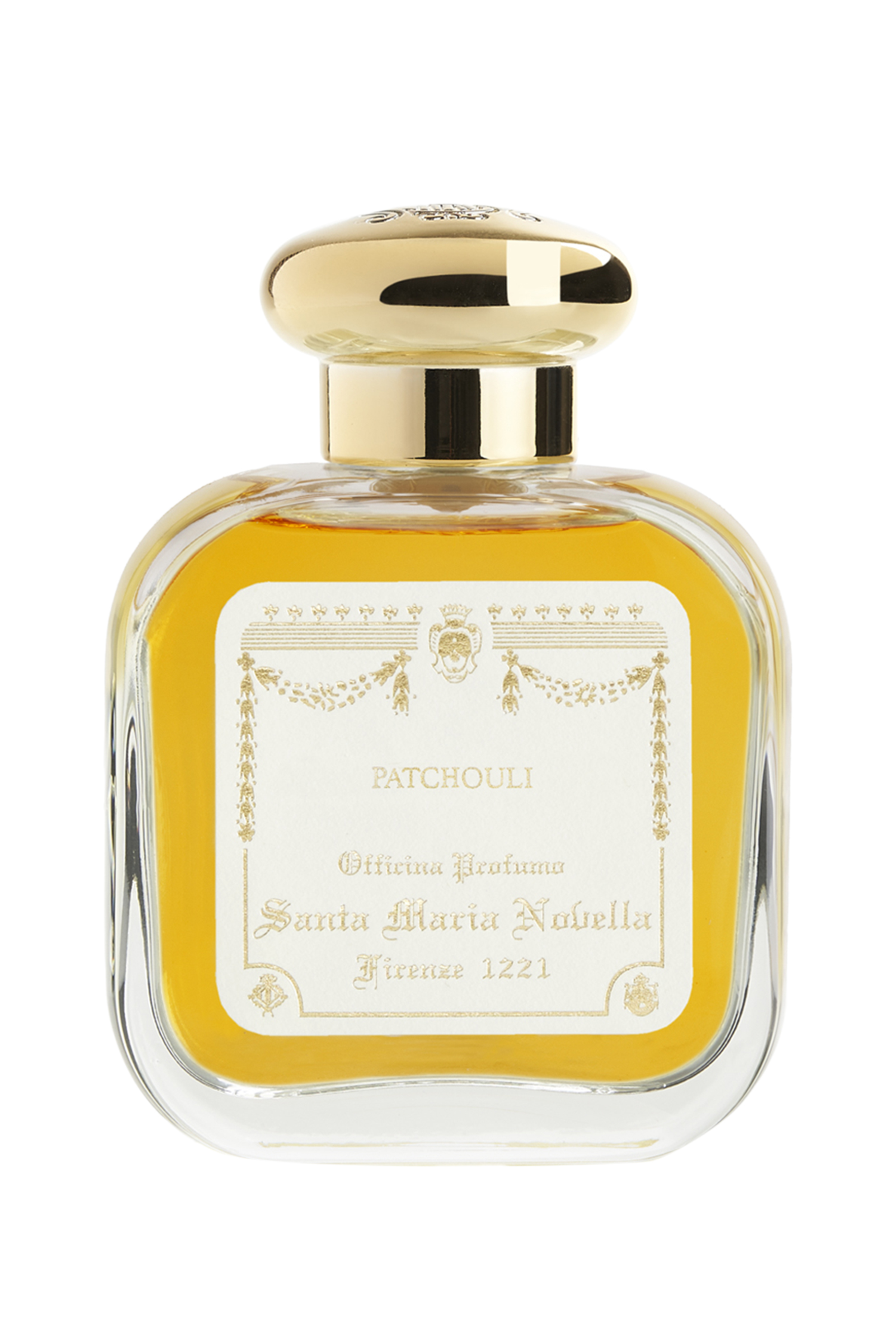 Patchouli Eau de Cologne