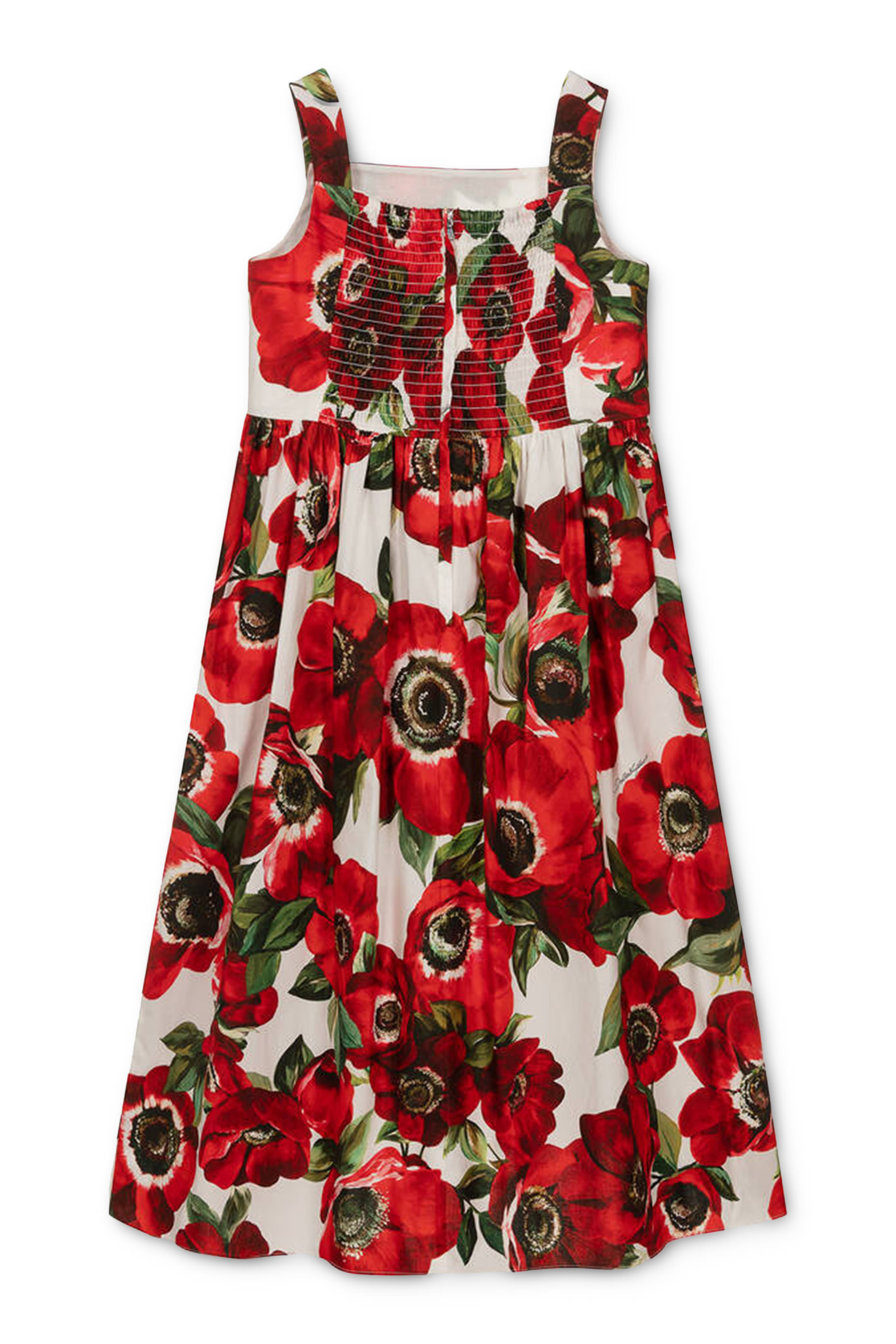 Kids Poppy Print Dress