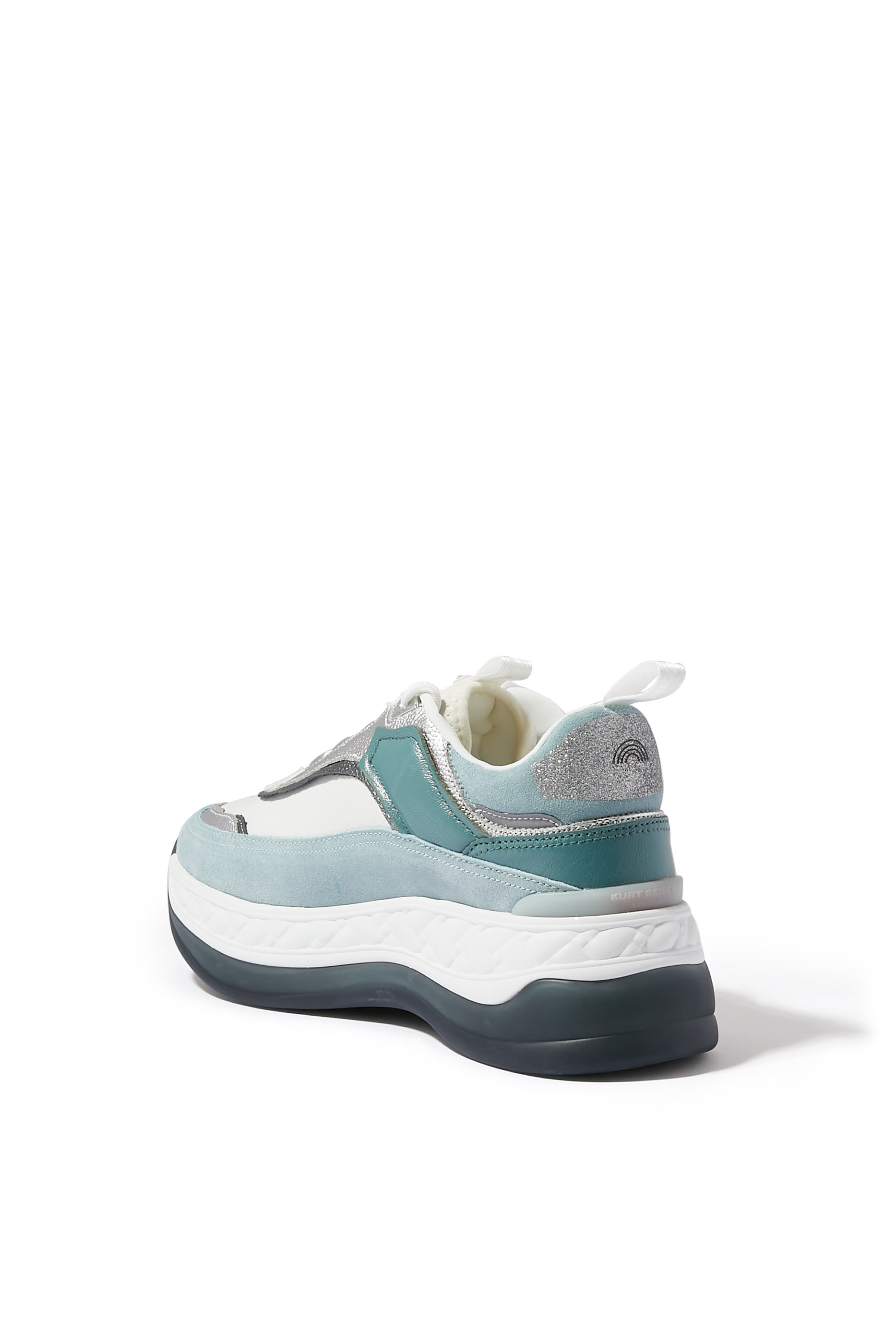 Kensington Pump Sneakers