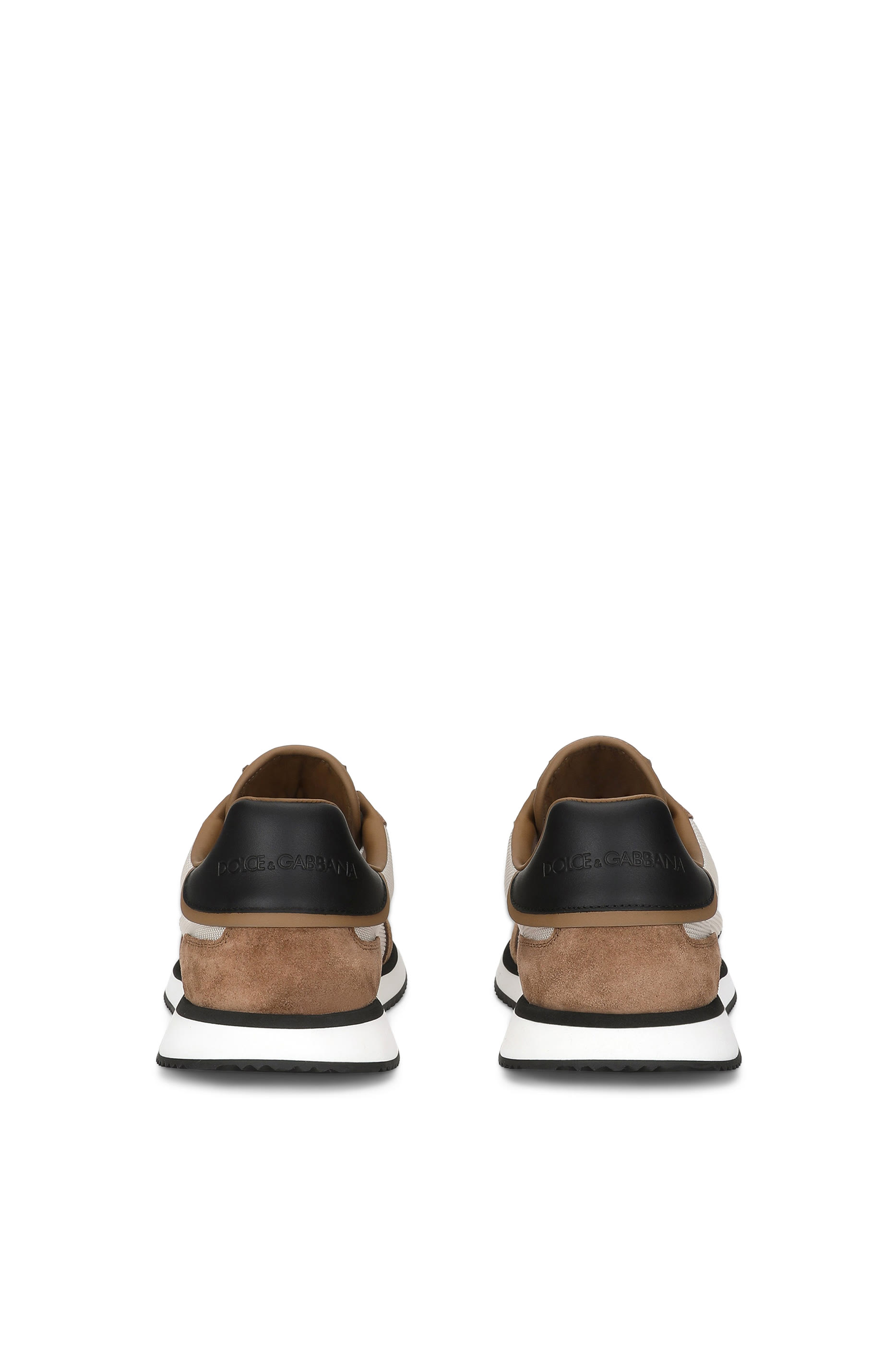 DG Cushion Mixed-Material Sneakers