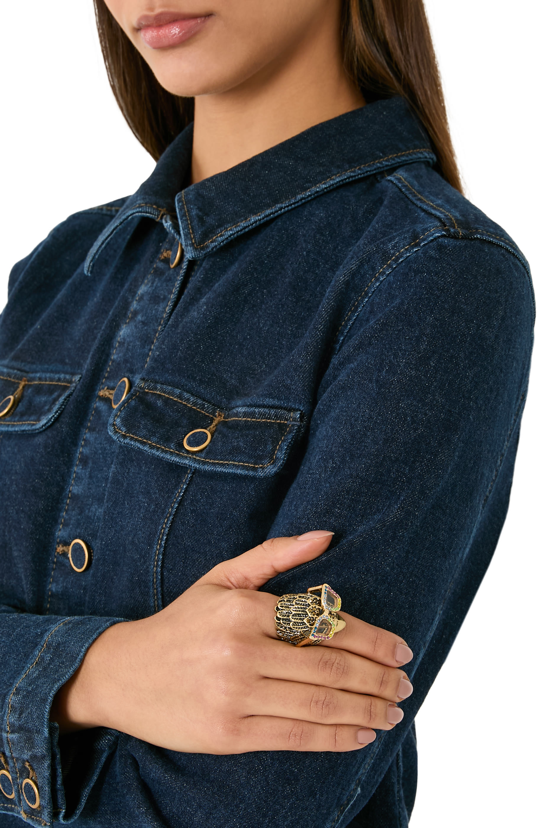 Summer Eagle Ring