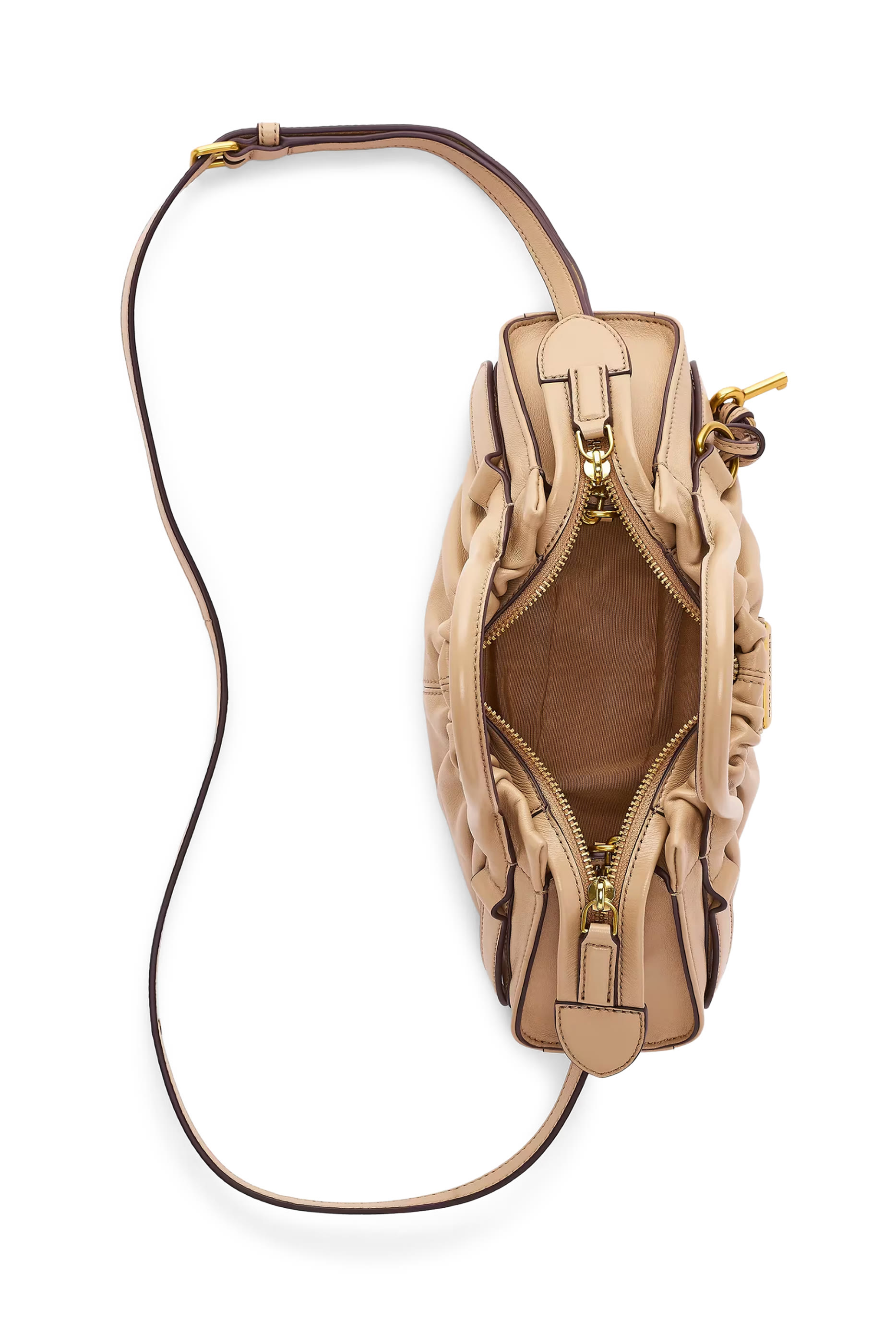 Cristina Small Satchel Bag