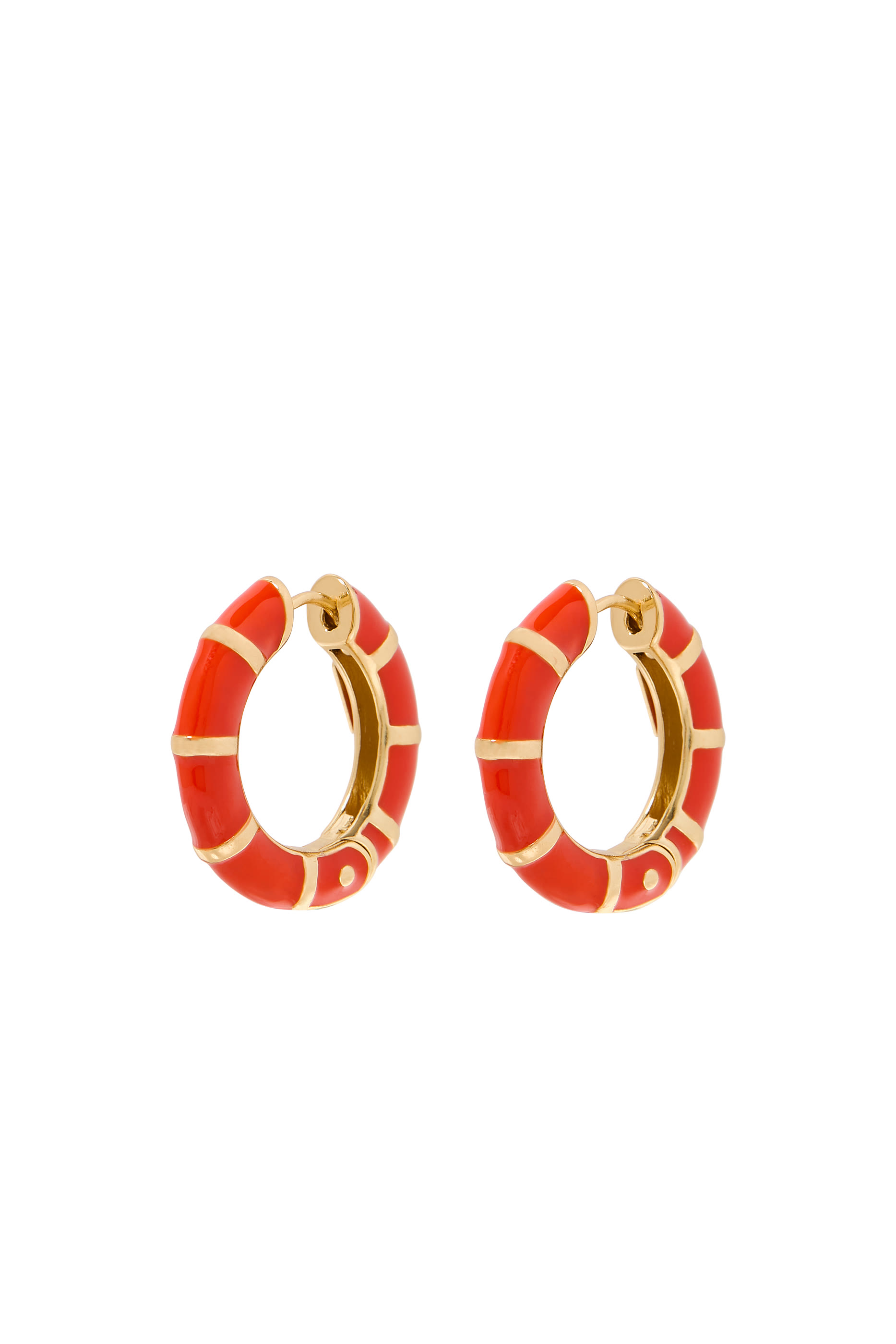 Bambou Earrings