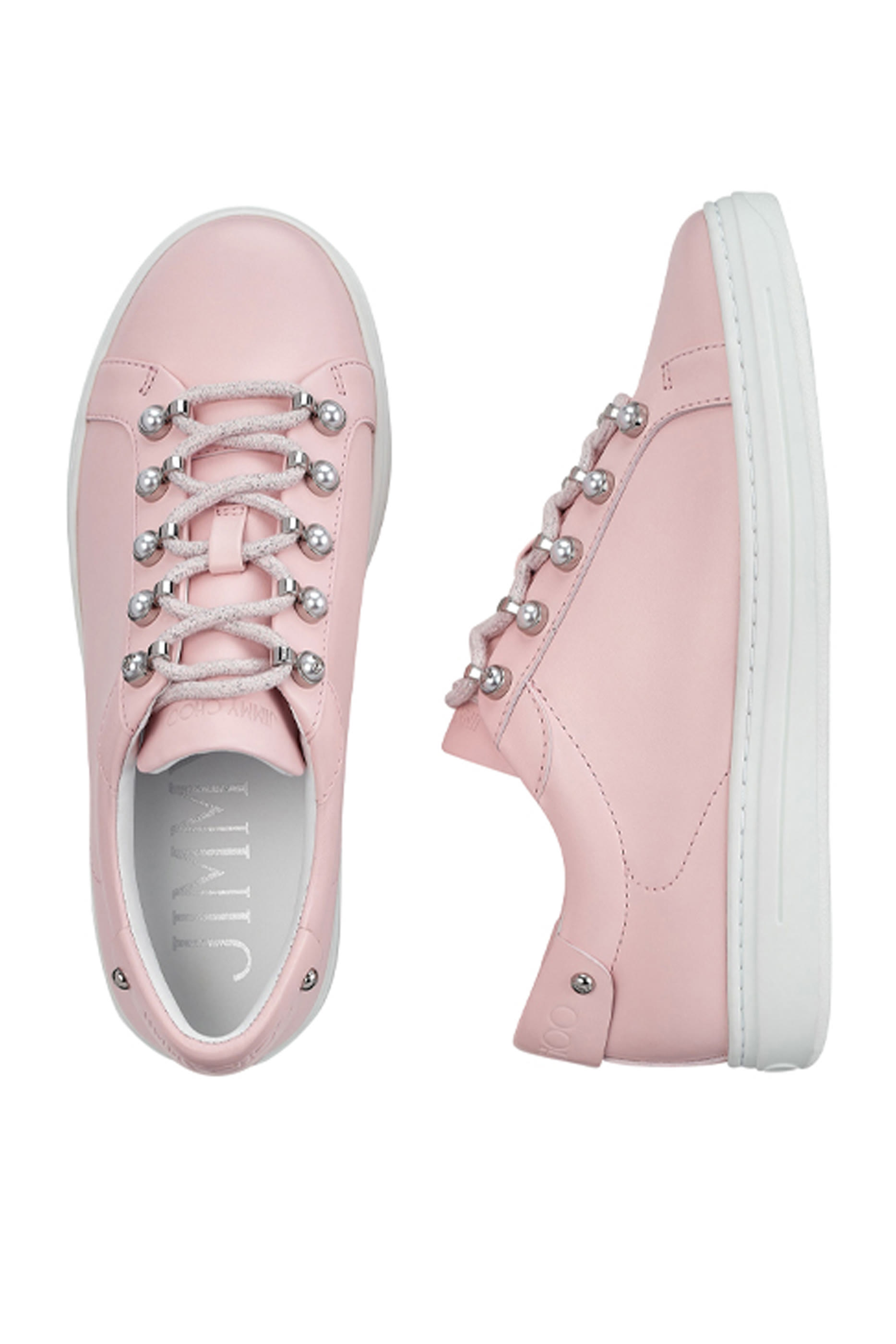 Antibes Leather Sneakers