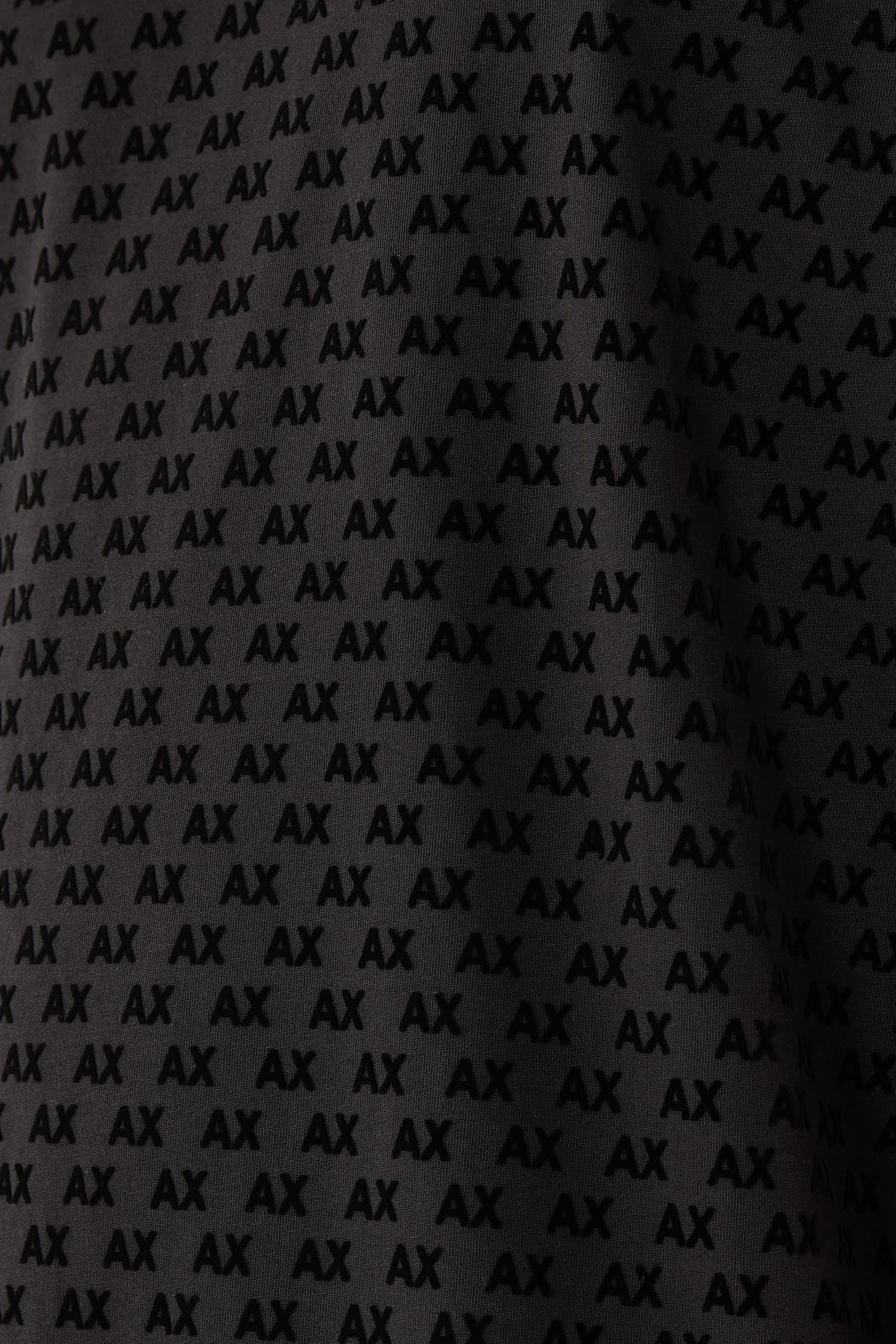 All Over Logo Regular T-Shirt