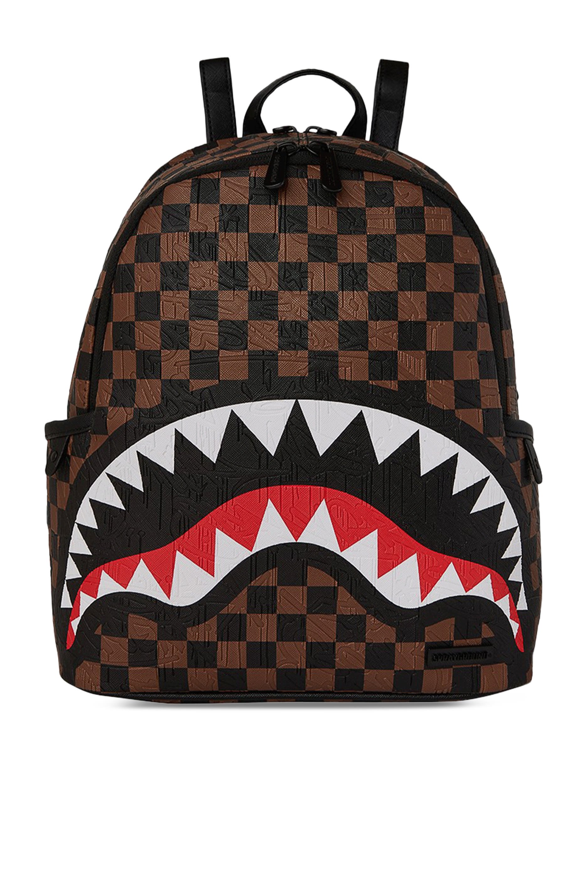 Kids The Private Jet Shark Club Savage Backpack