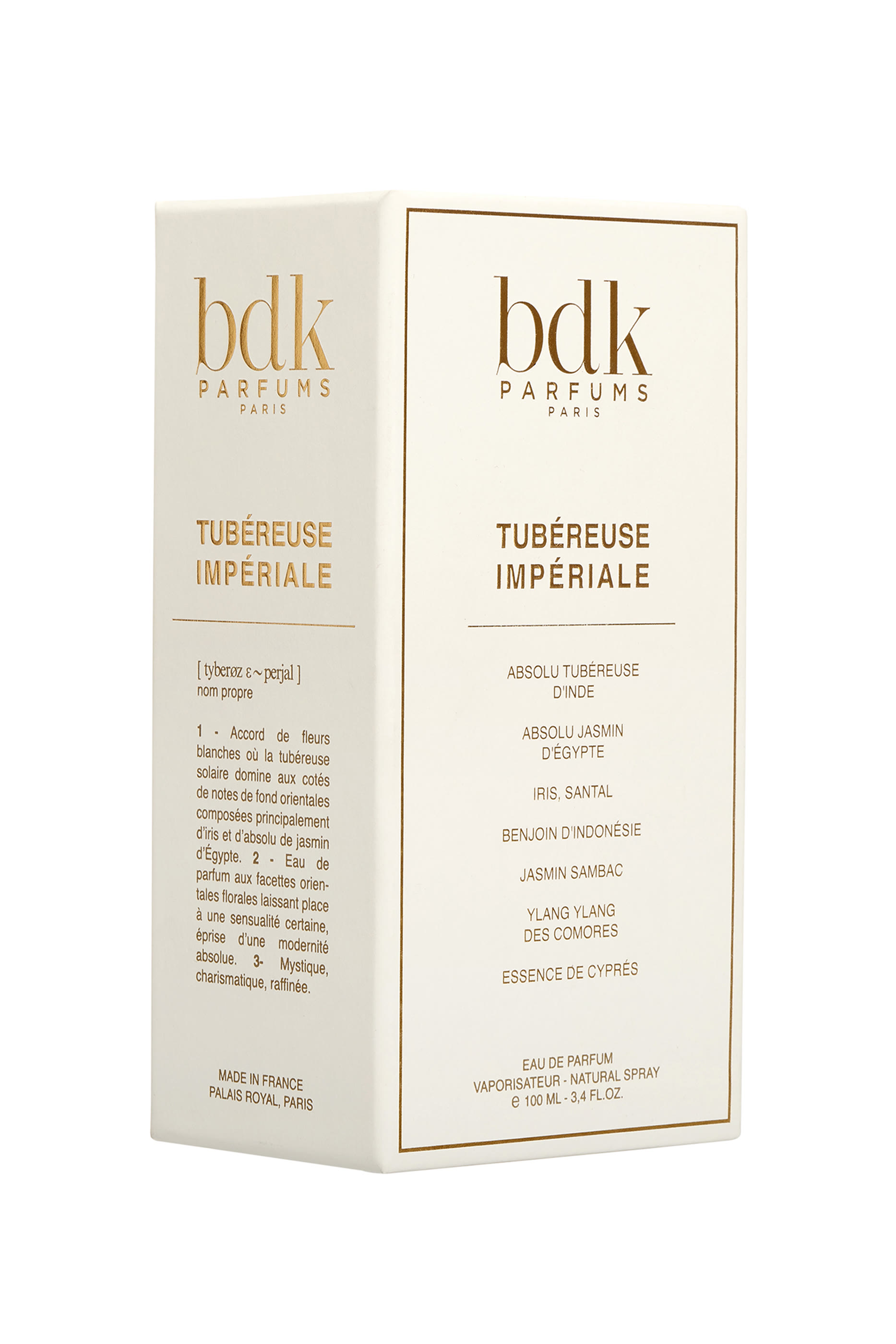 Tubéreuse Impériale Eau de Parfum