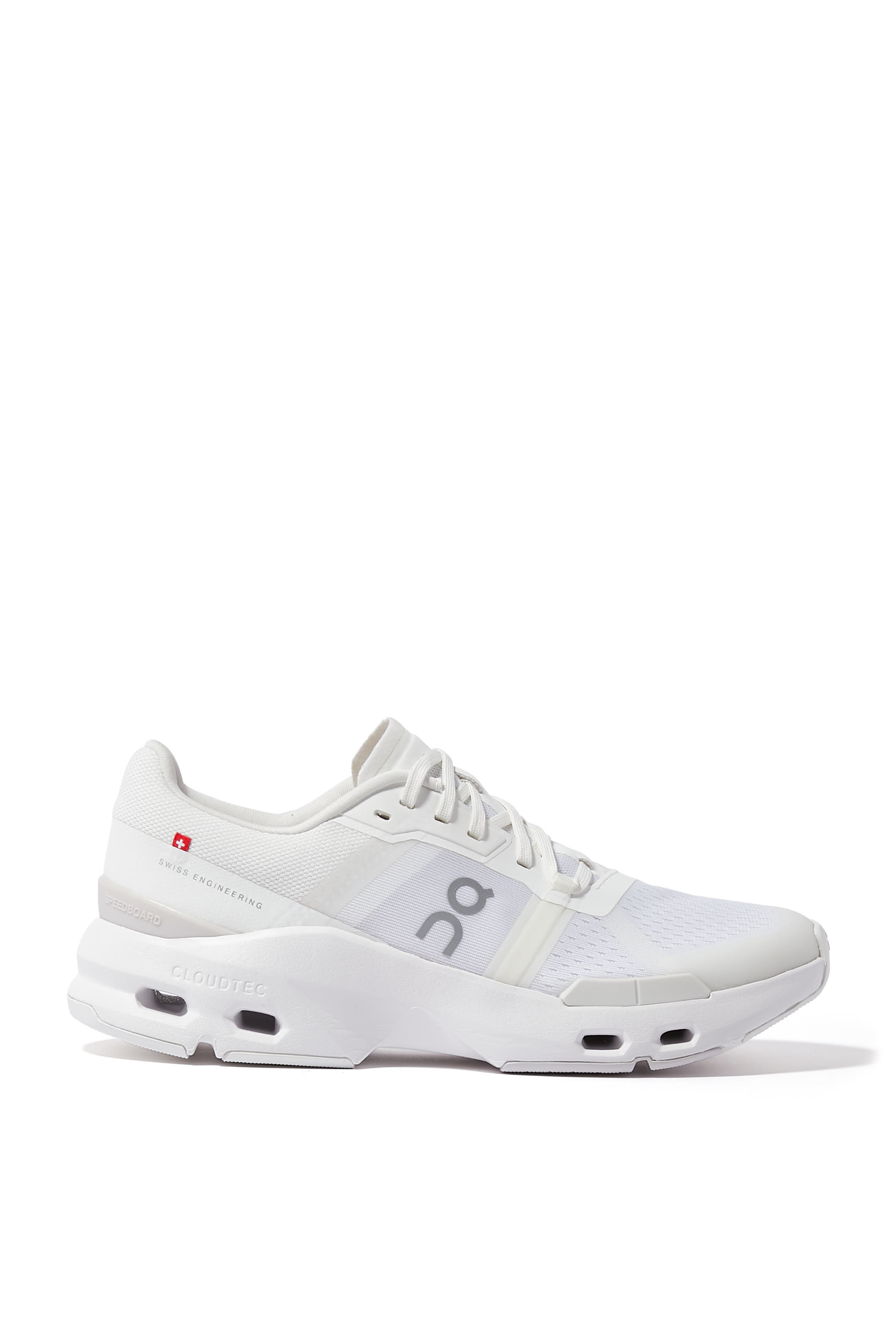 Womens Cloudpulse Sneakers
