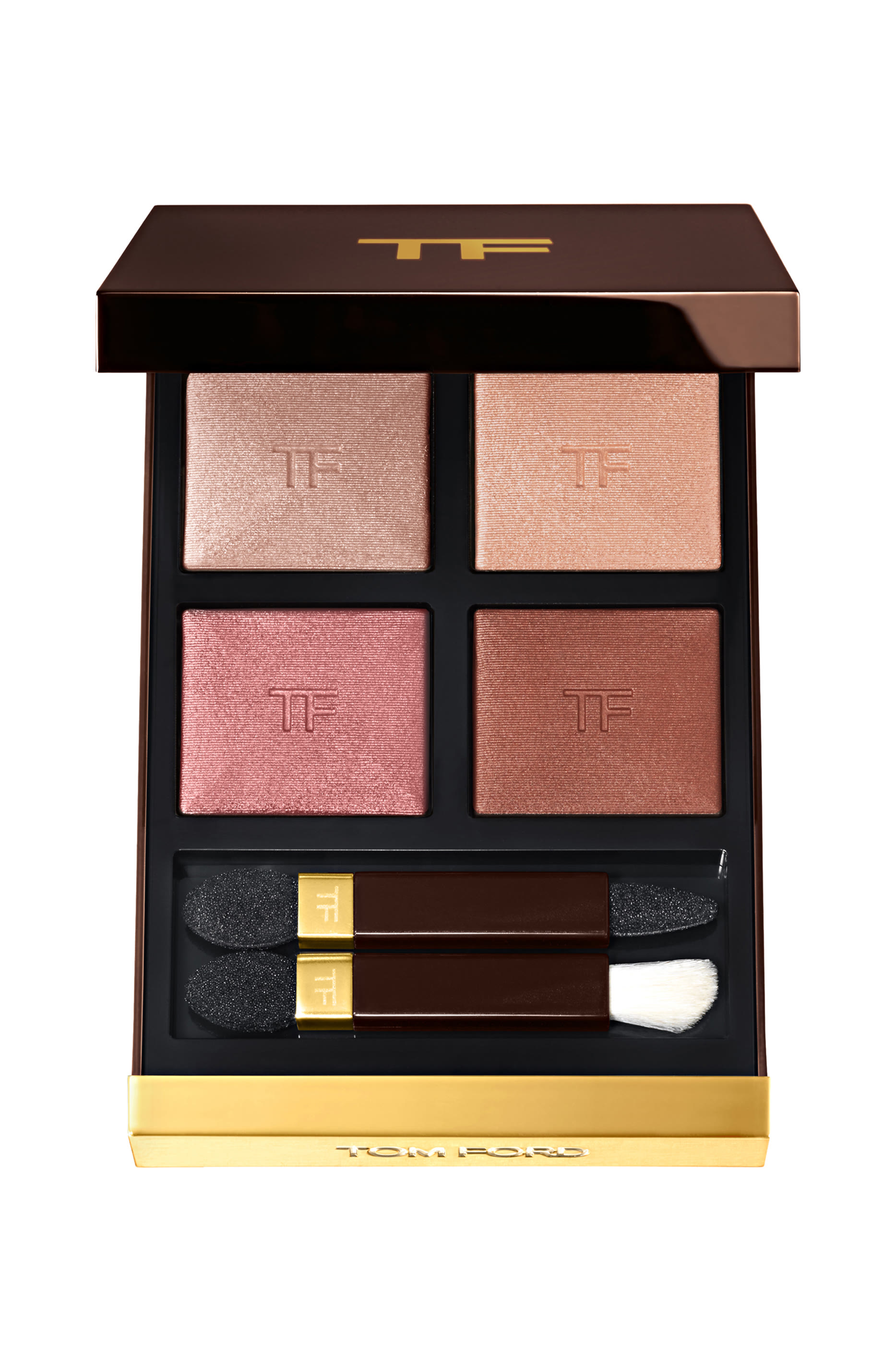 Eye Color Quad Eye Shadow Palette