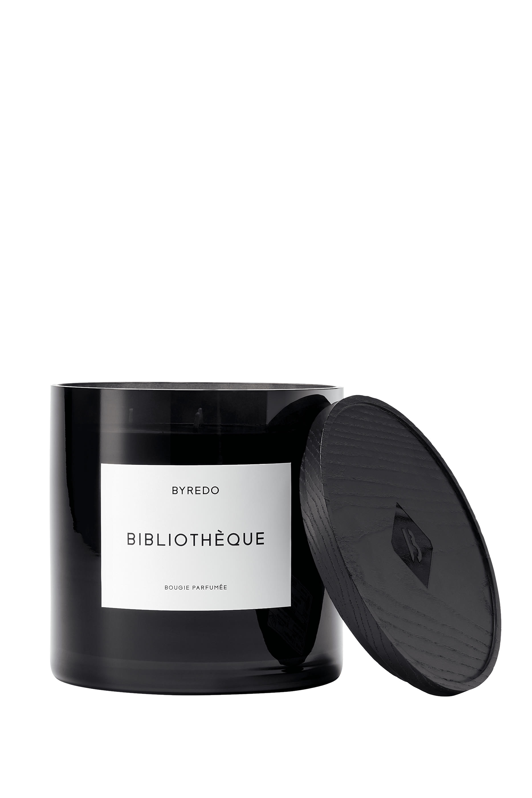 Biblioth&egrave;que Candle