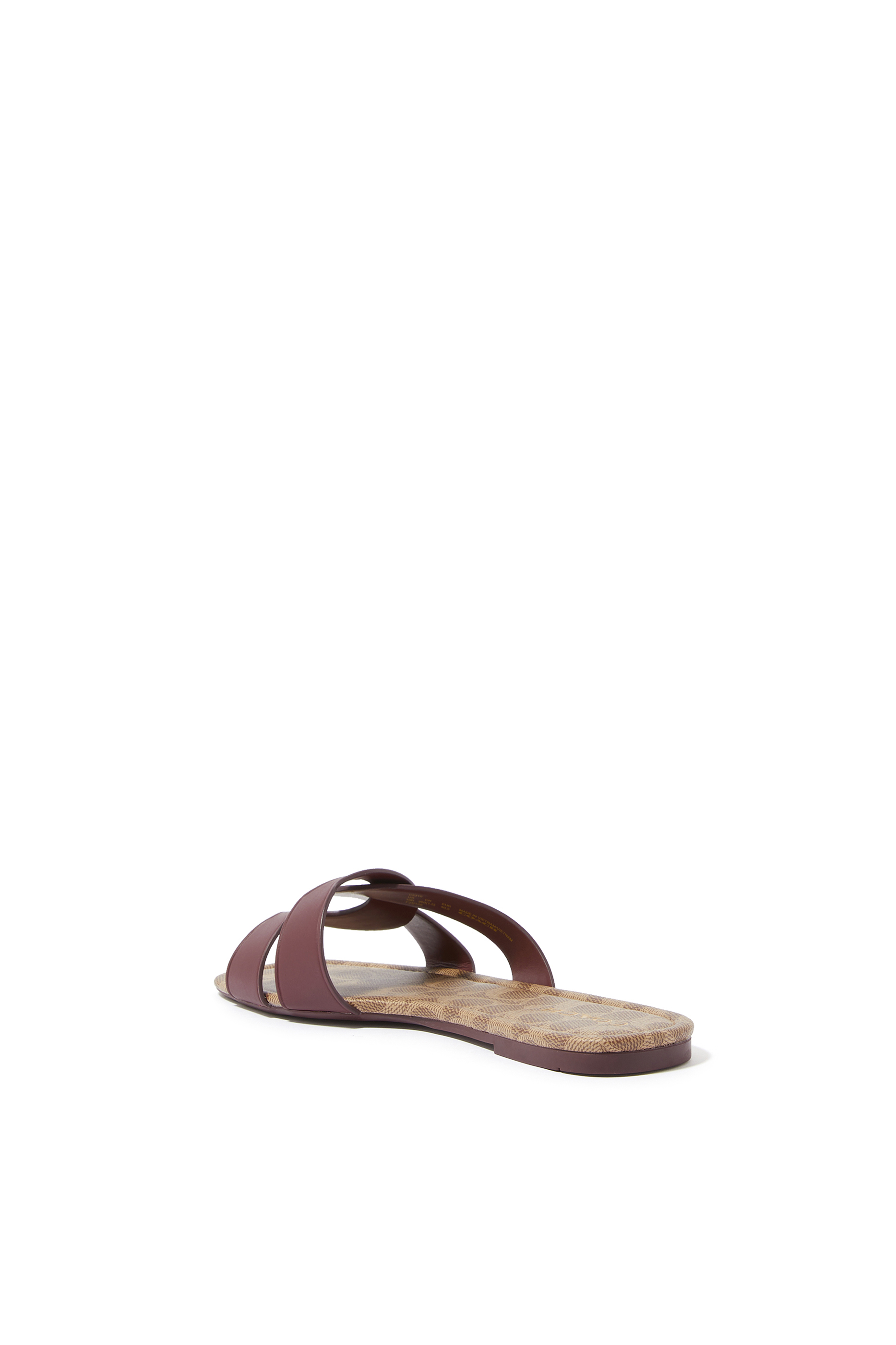 Essie Leather Sandals
