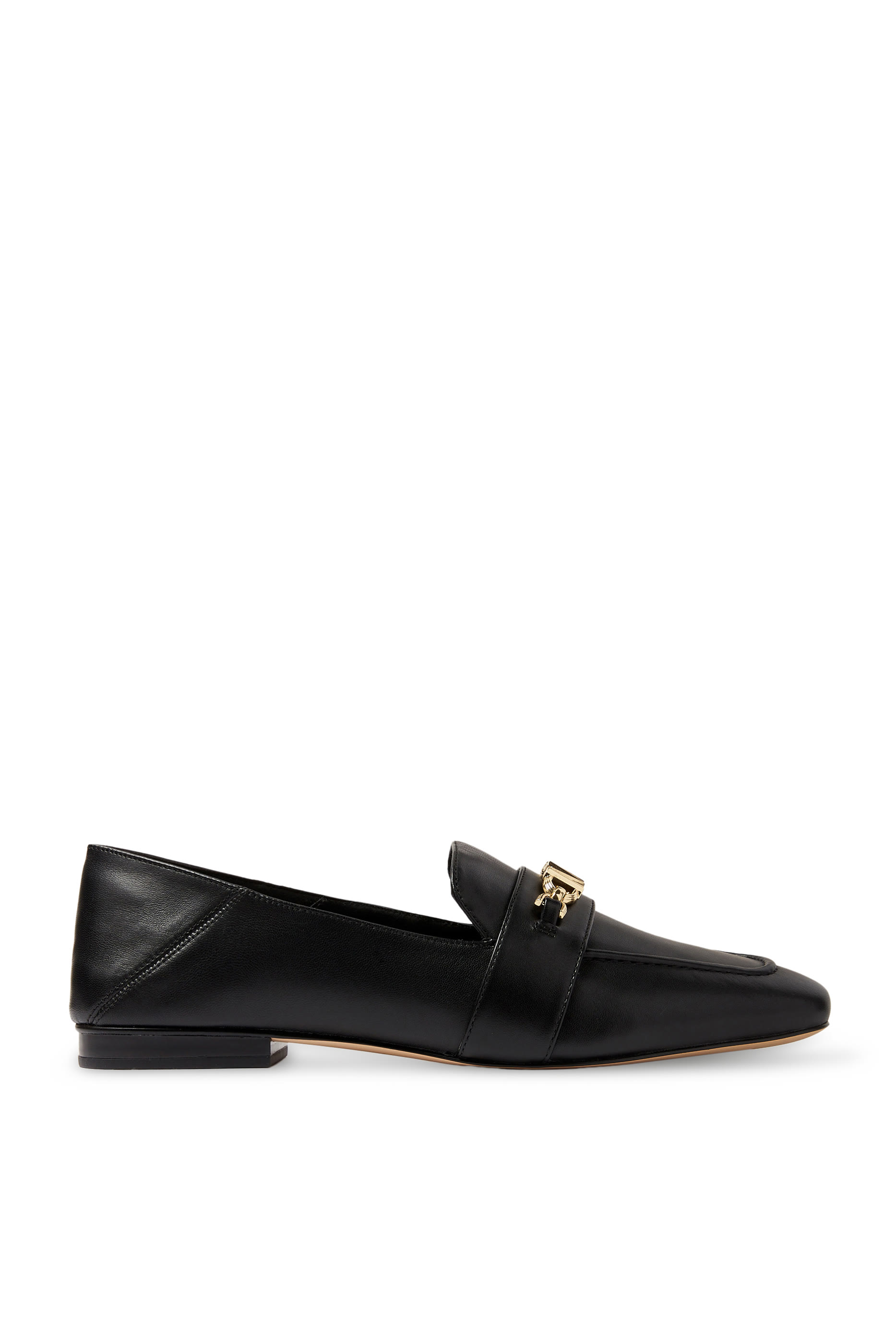 Tiffanie Leather Loafers