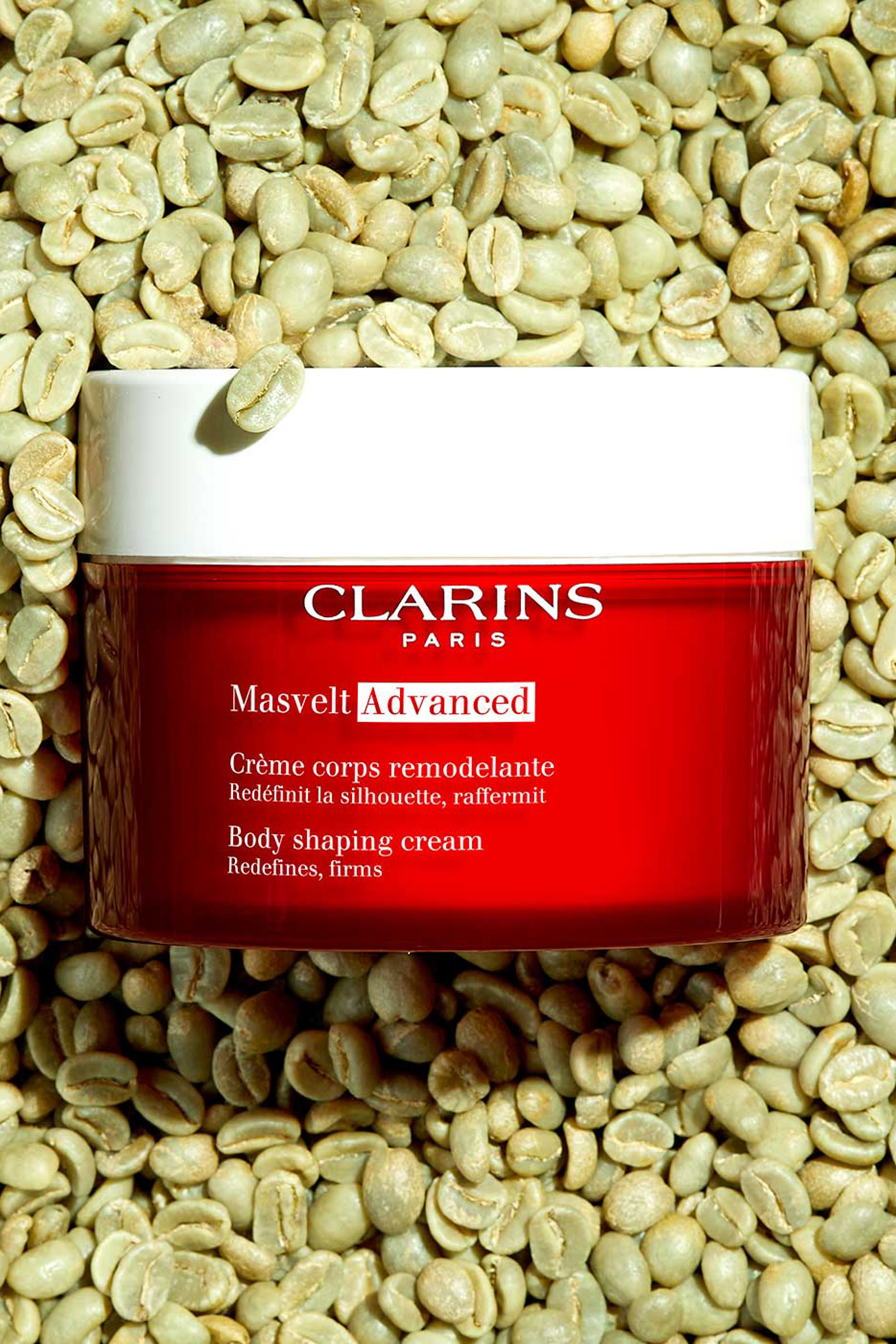 Masvelt Advanced Body Shaping Cream, 200ml