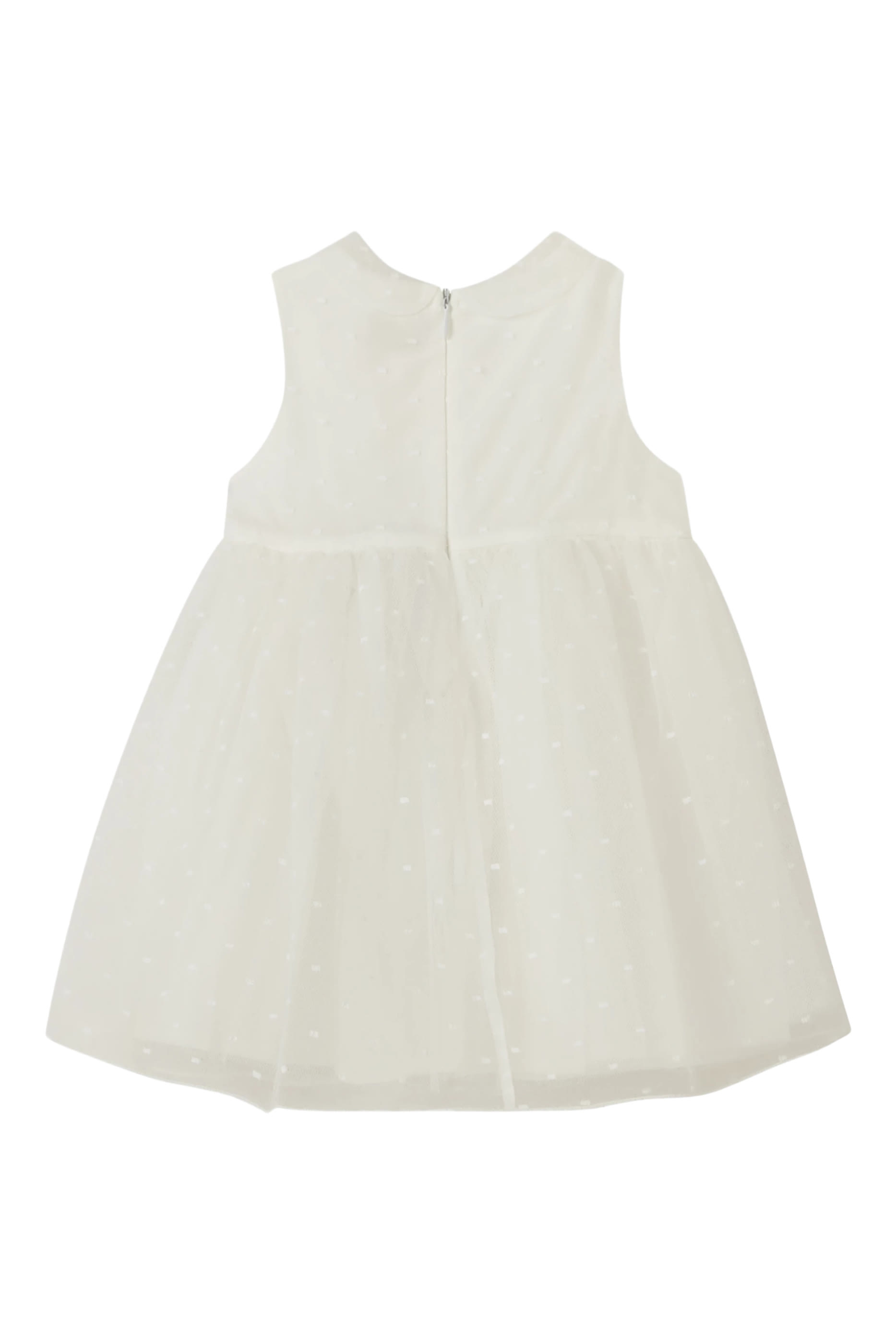 Kids Swiss Dot Dress