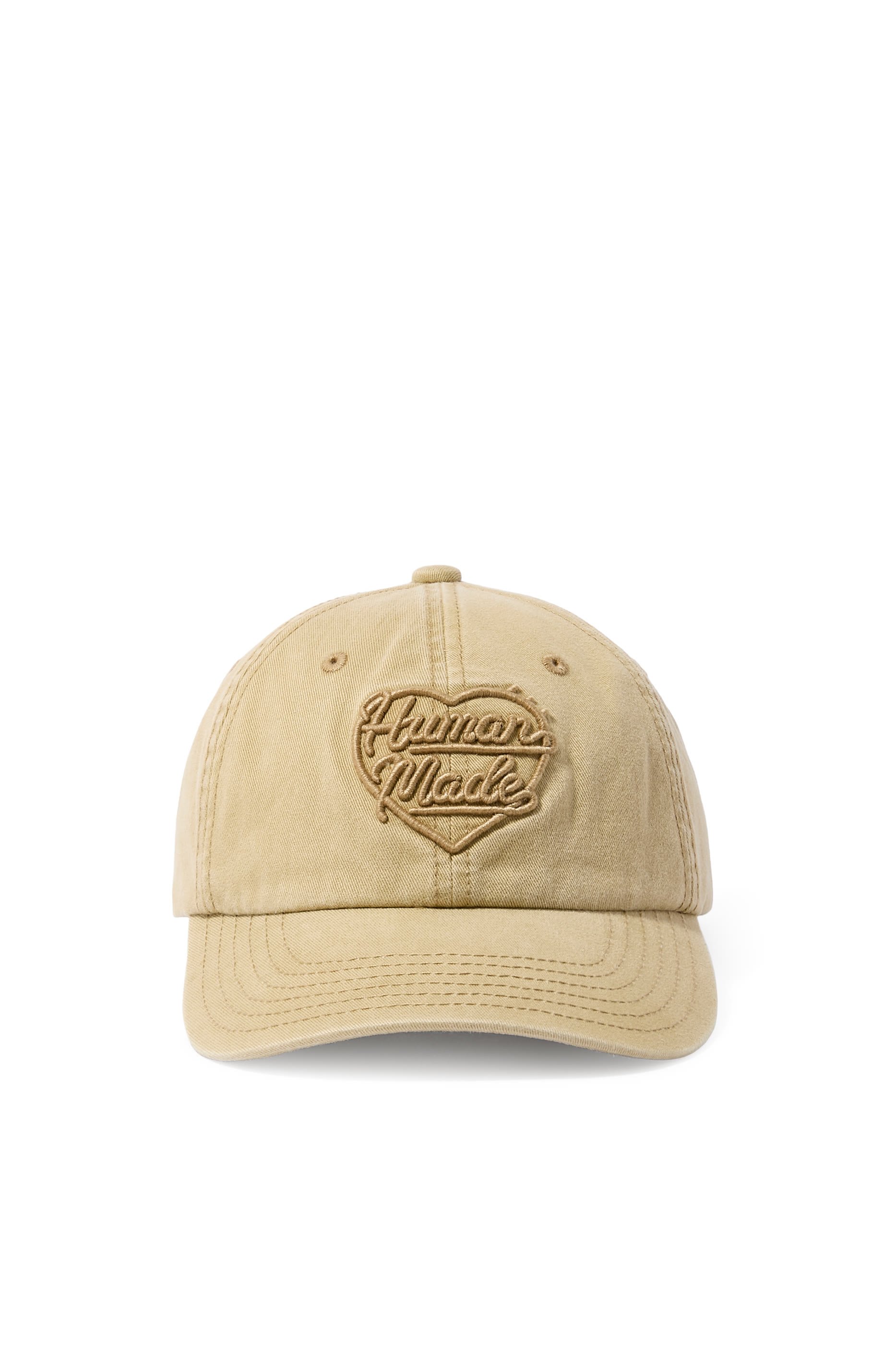 6-Panel Twill Cap