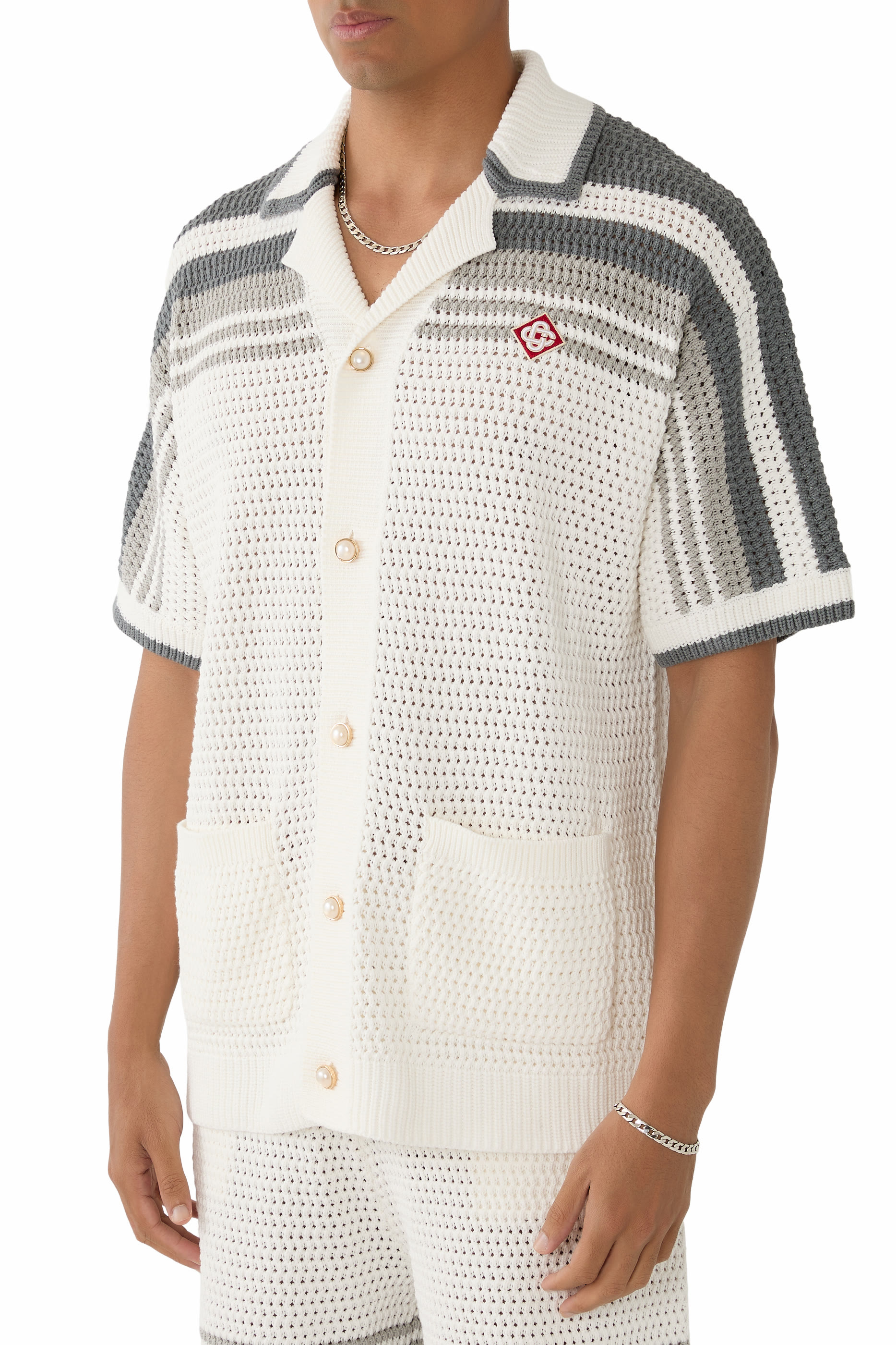 Crochet Shirt