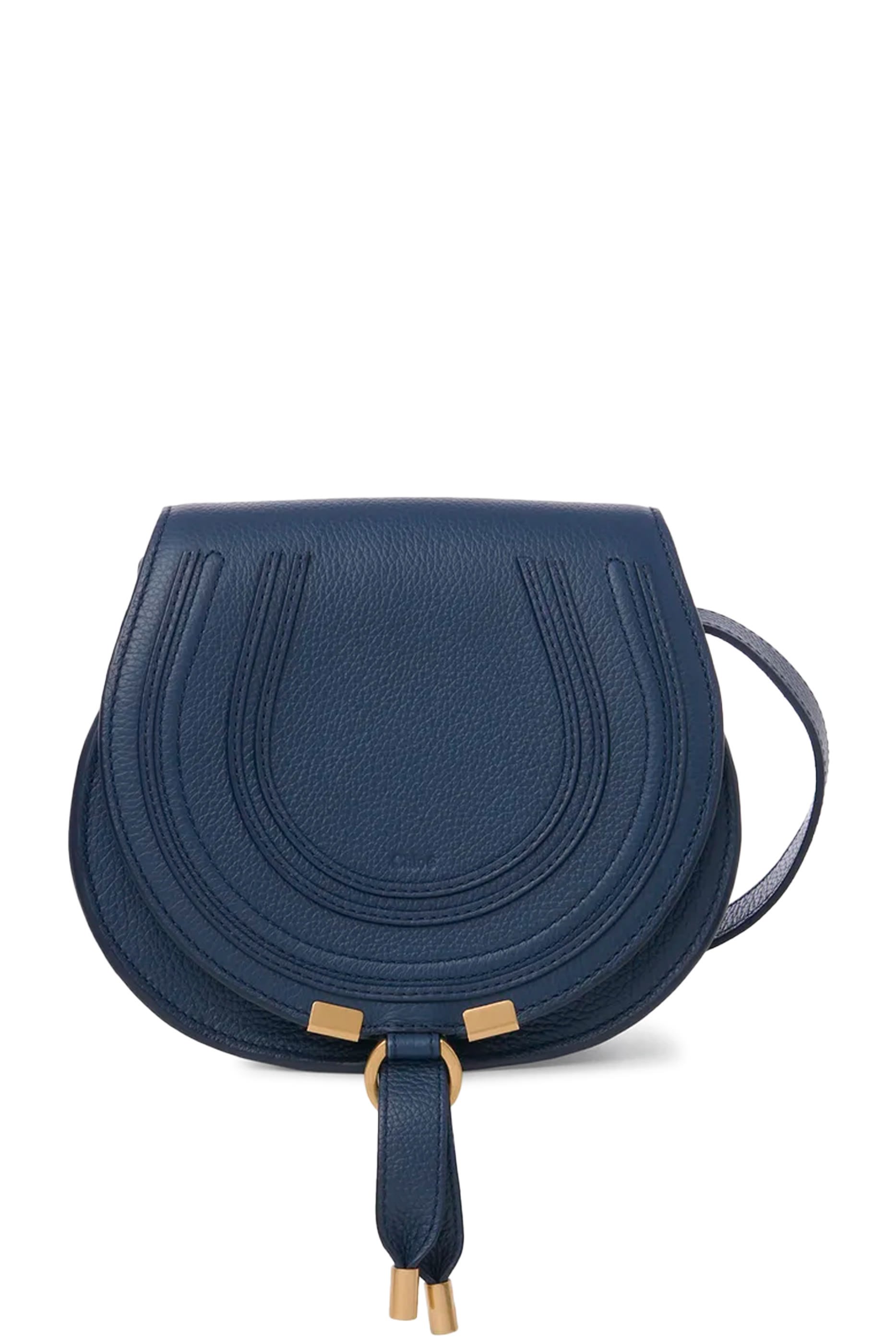 Small Marcie Saddle Bag