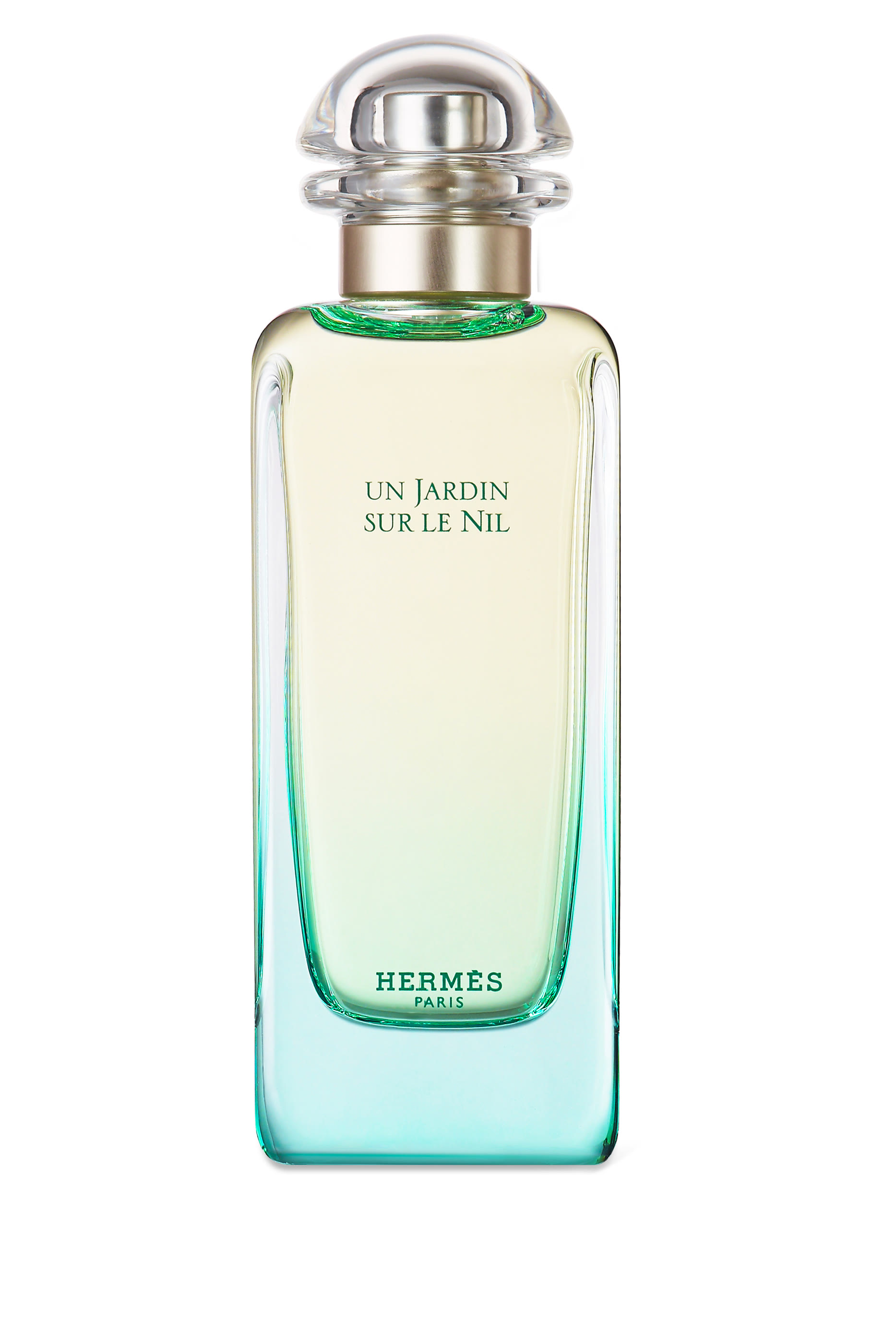 Un Jardin sur le Nil, Eau de toilette