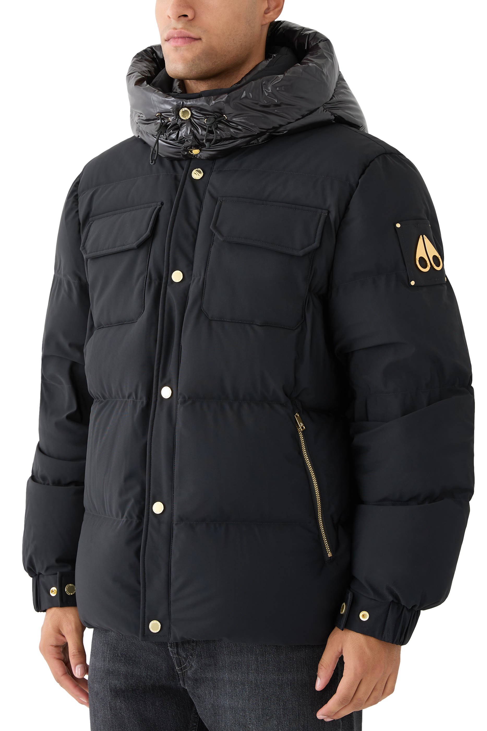 Down Puffer Jacket