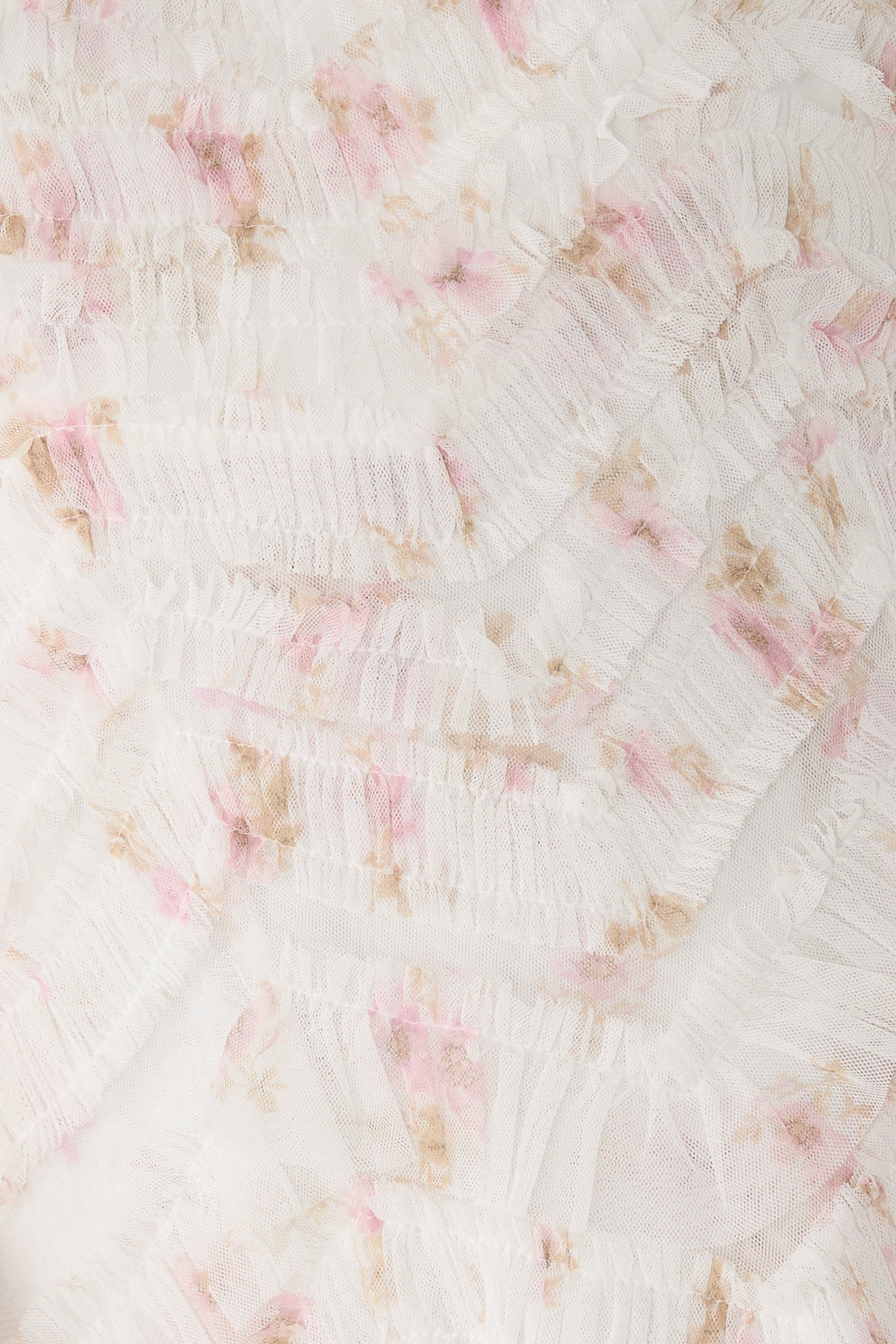 Magnolia Ditsy Elia Gown