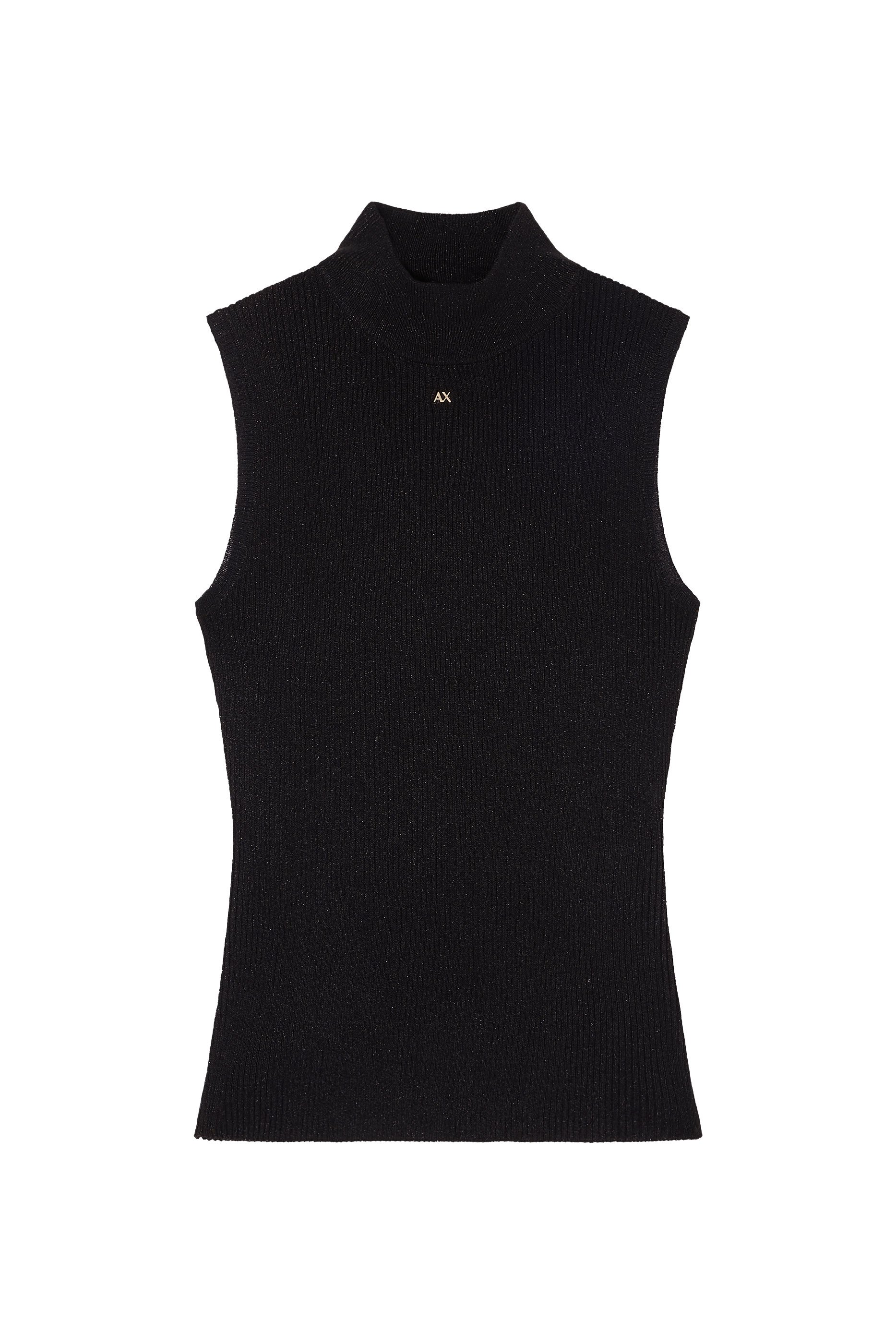 Salin de Giraud Sleeveless Knit Top