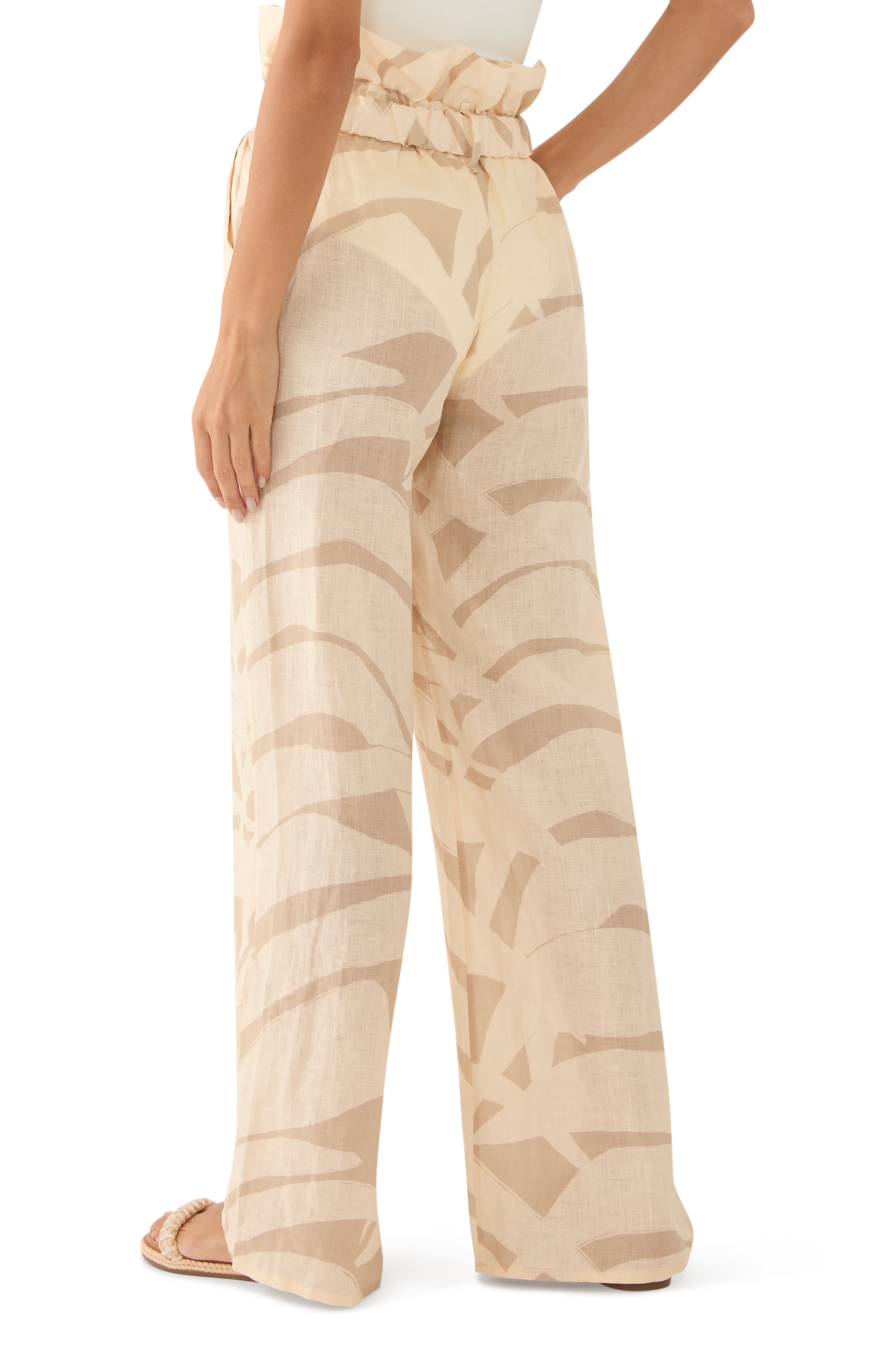 Palms and Shadows Pant