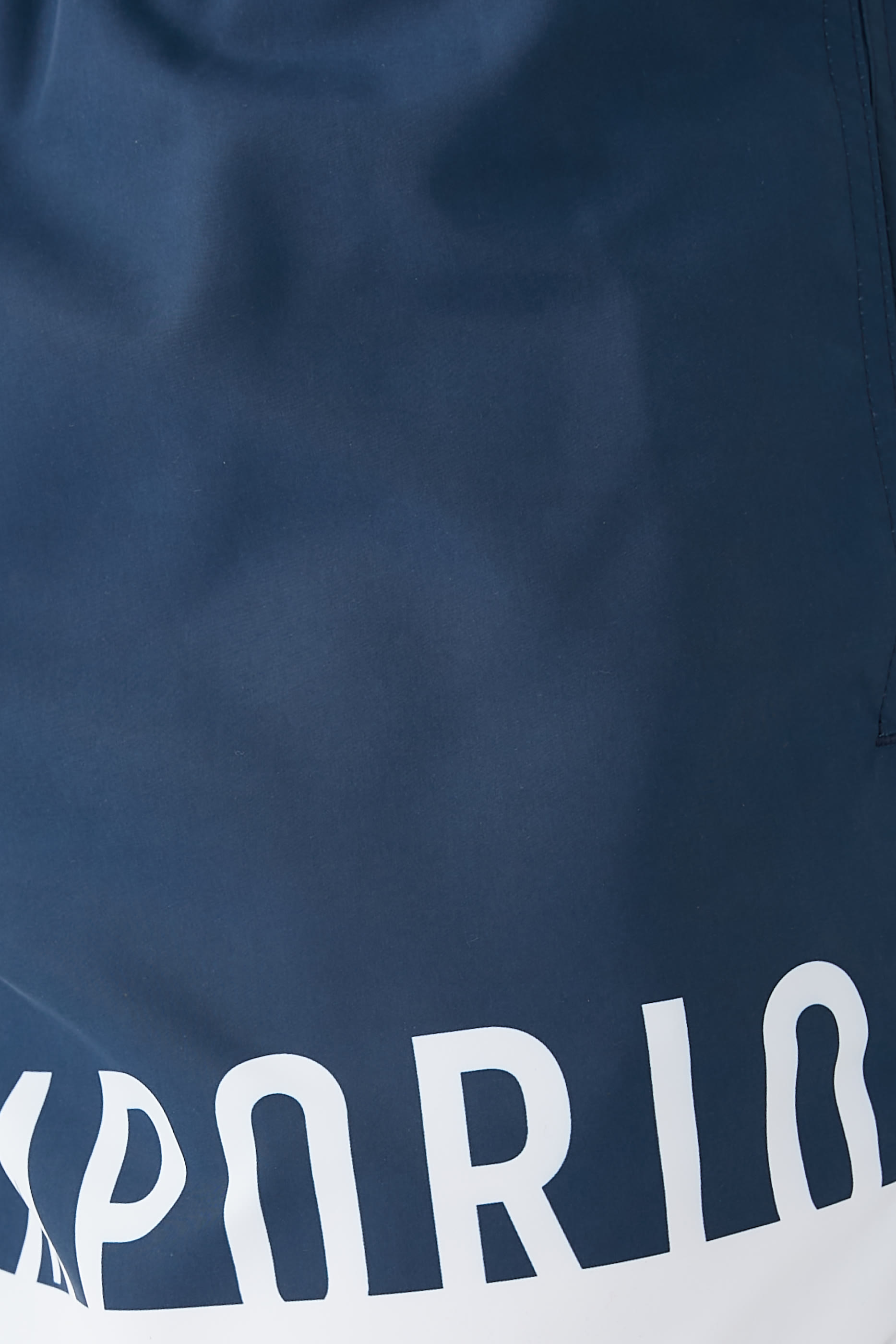 S88 Mid-Rise Nylon Swimshorts