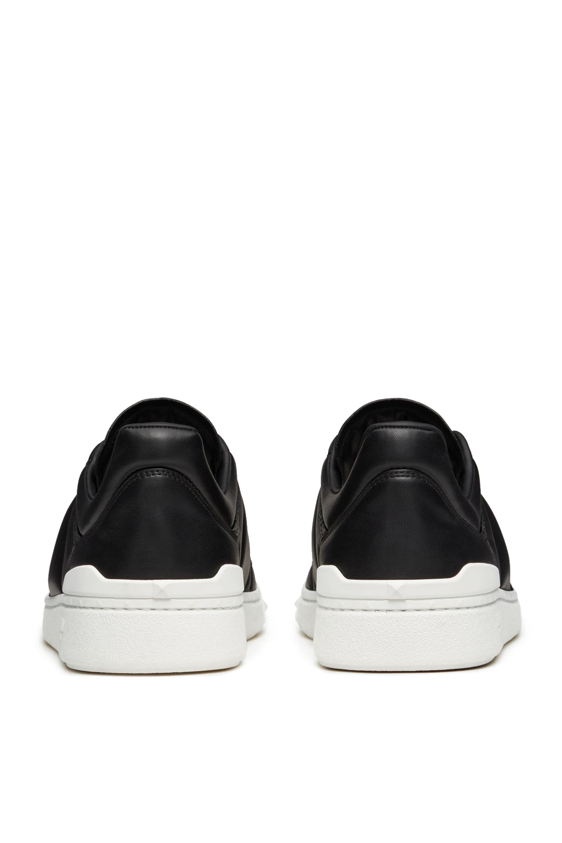 Upvillage Low Top Nappa Leather Sneakers