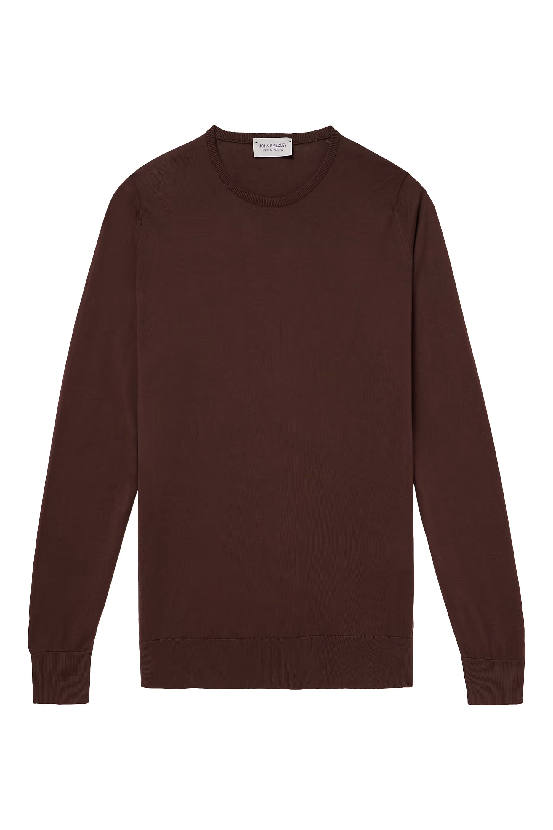 Weatherby Cotton Jumper