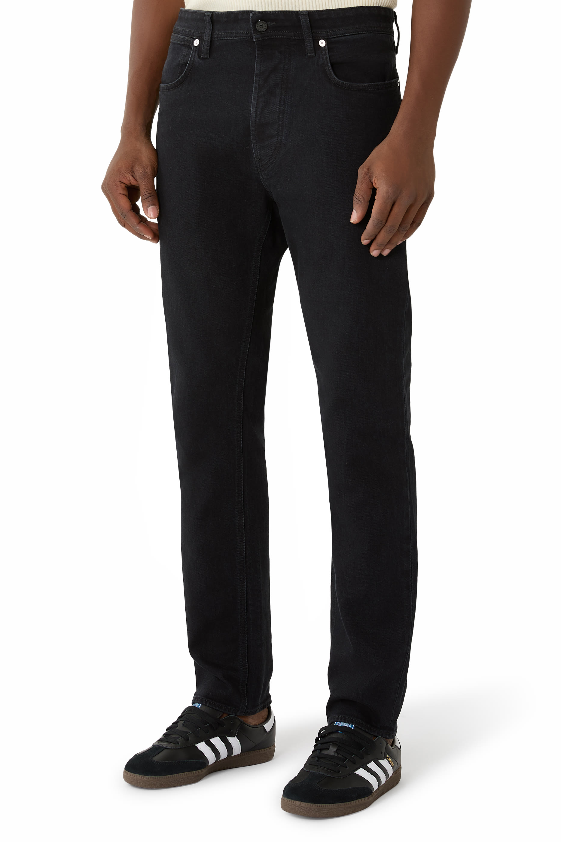  Slim-Fit Denim Jeans