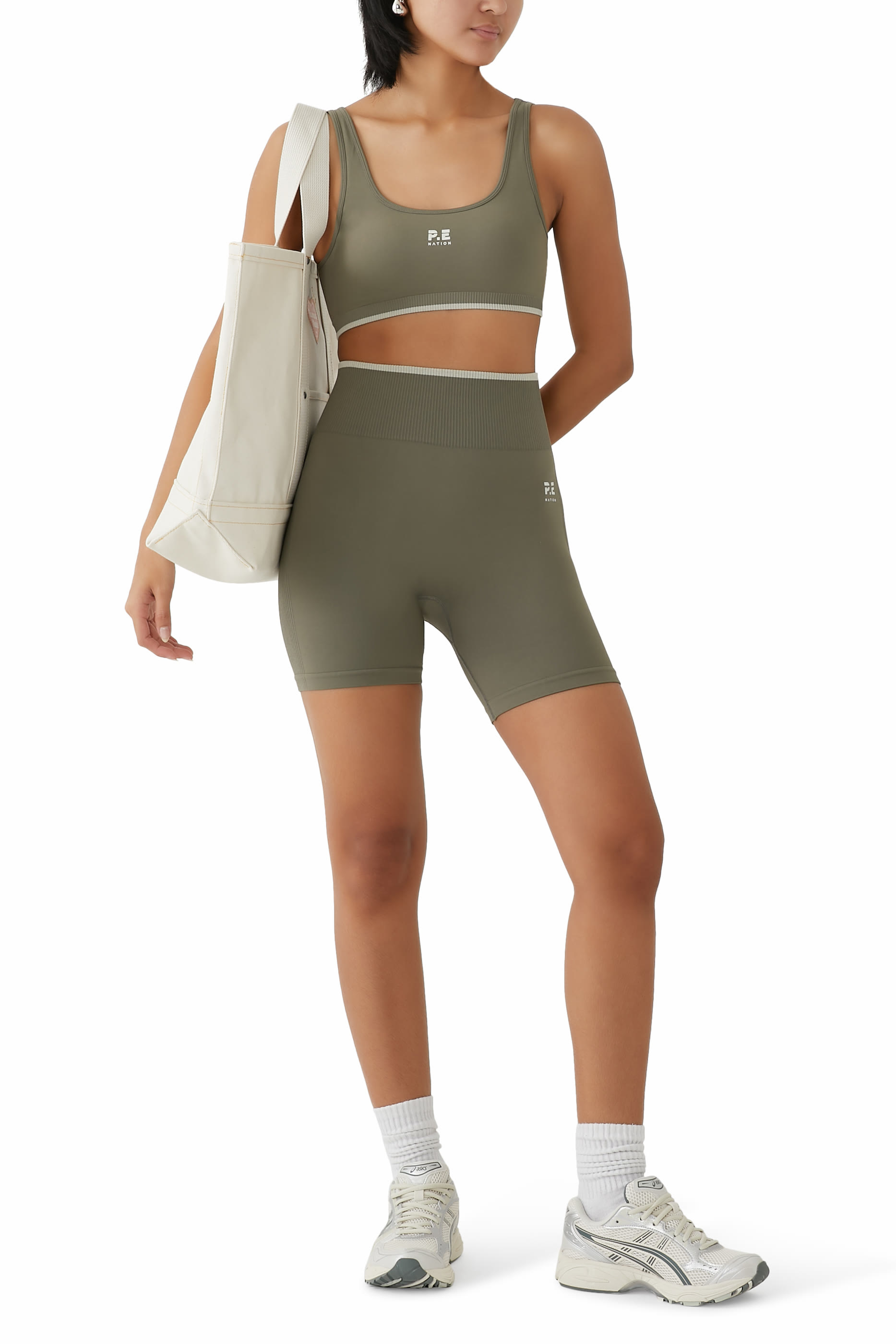 Restore Seamless Scoop Bra