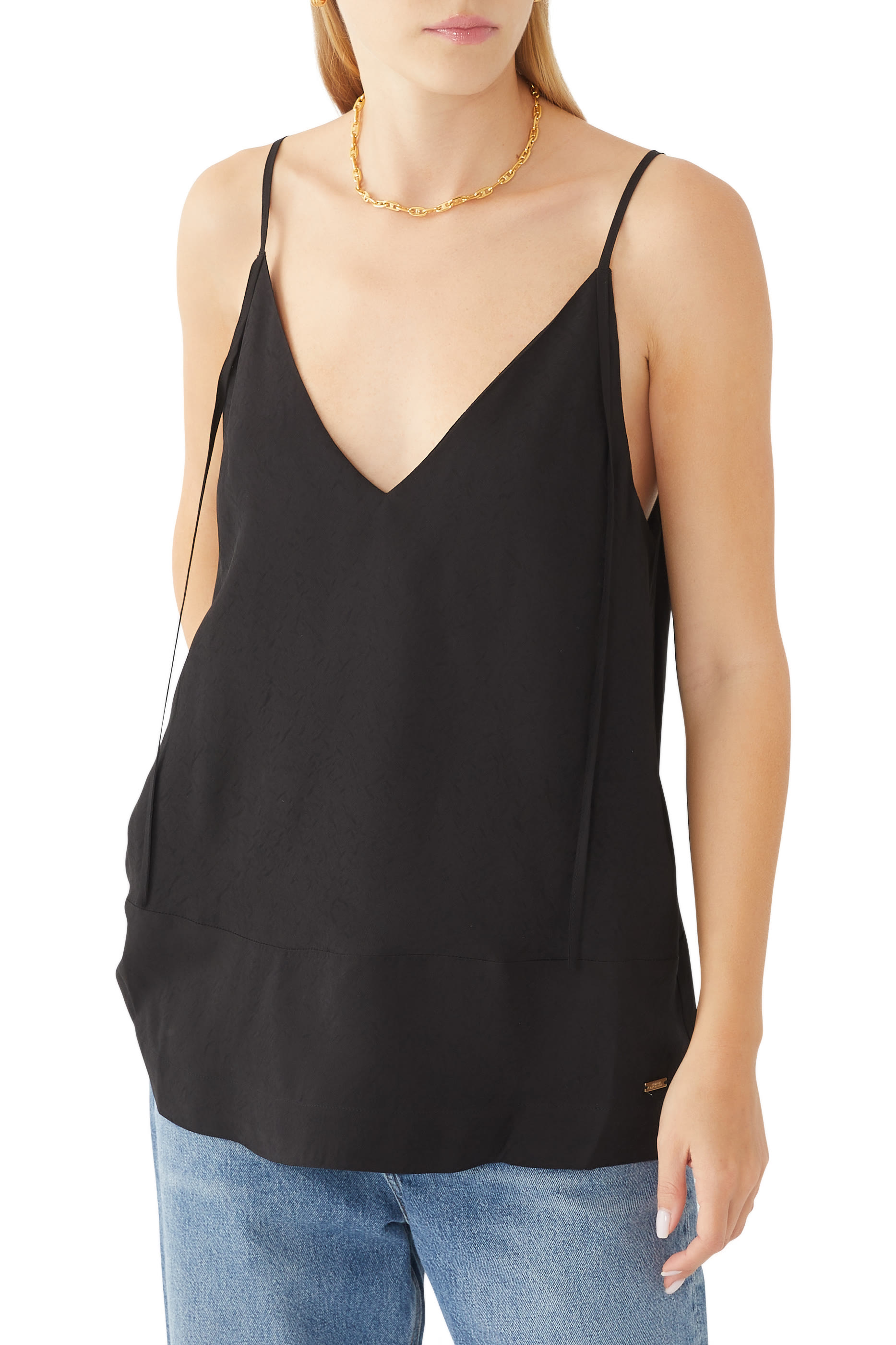 Sleeveless Top