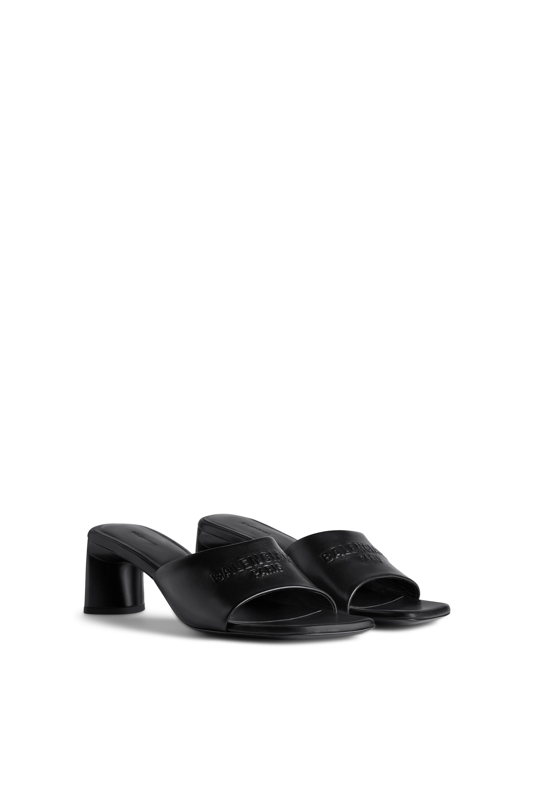 Dutyfree 60 Leather Sandals