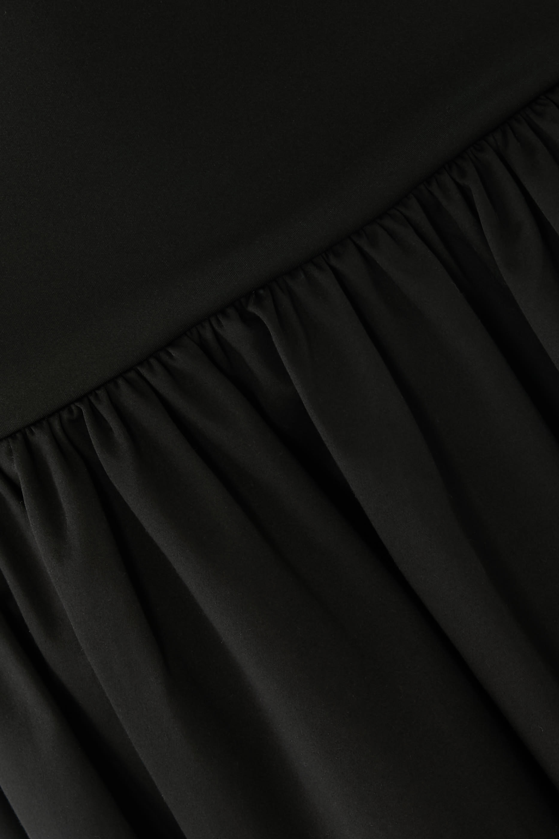 Oriana Drop Waist Midi Dress