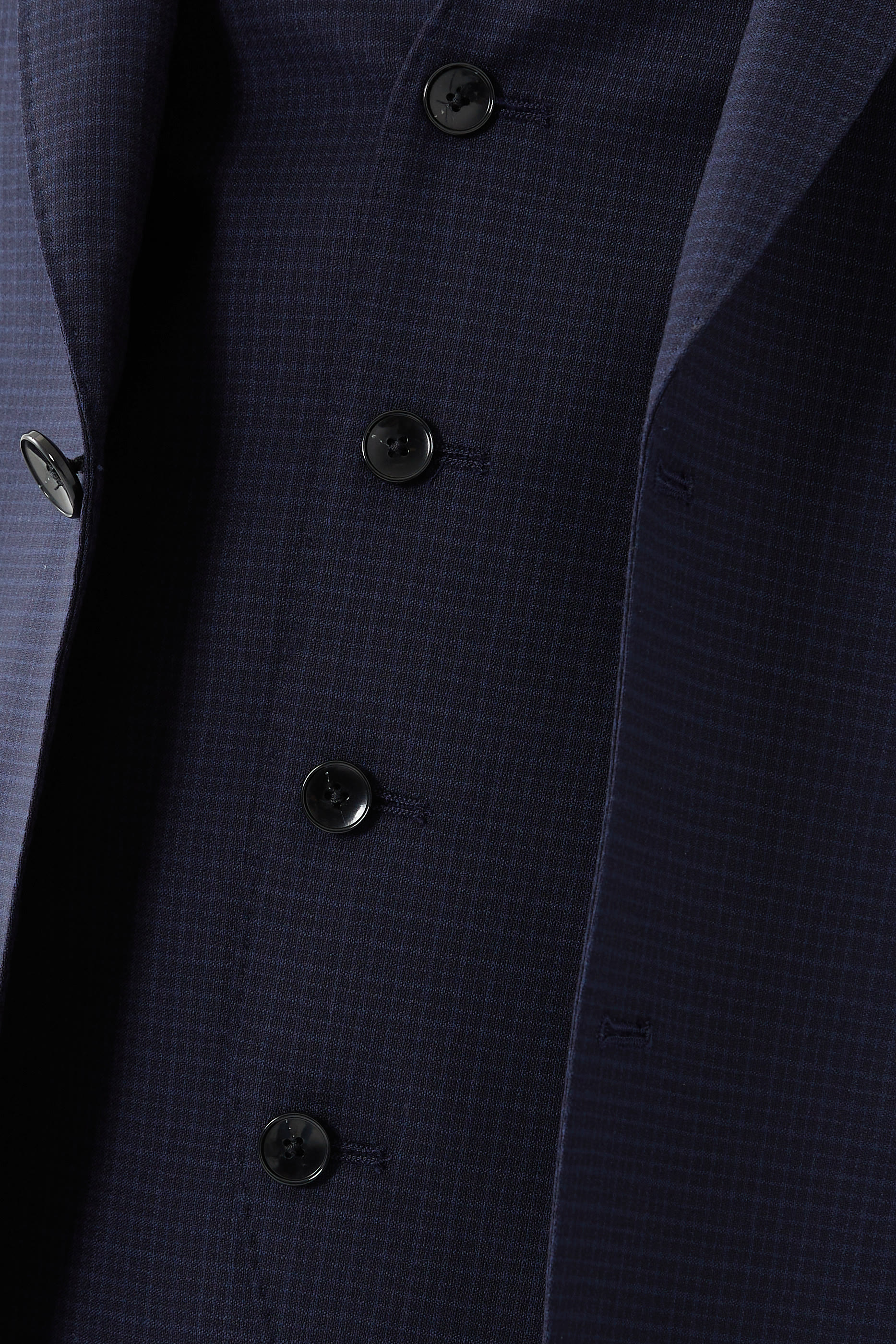 Three-Piece Slim-Fit Reymond Suit