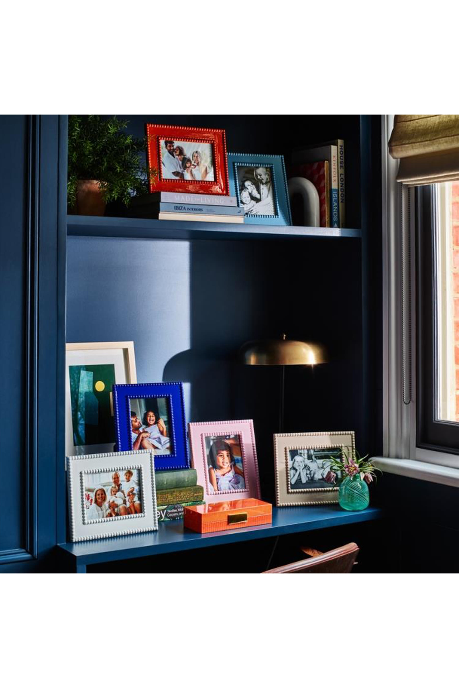 Bobbin Lacquer Photoframe