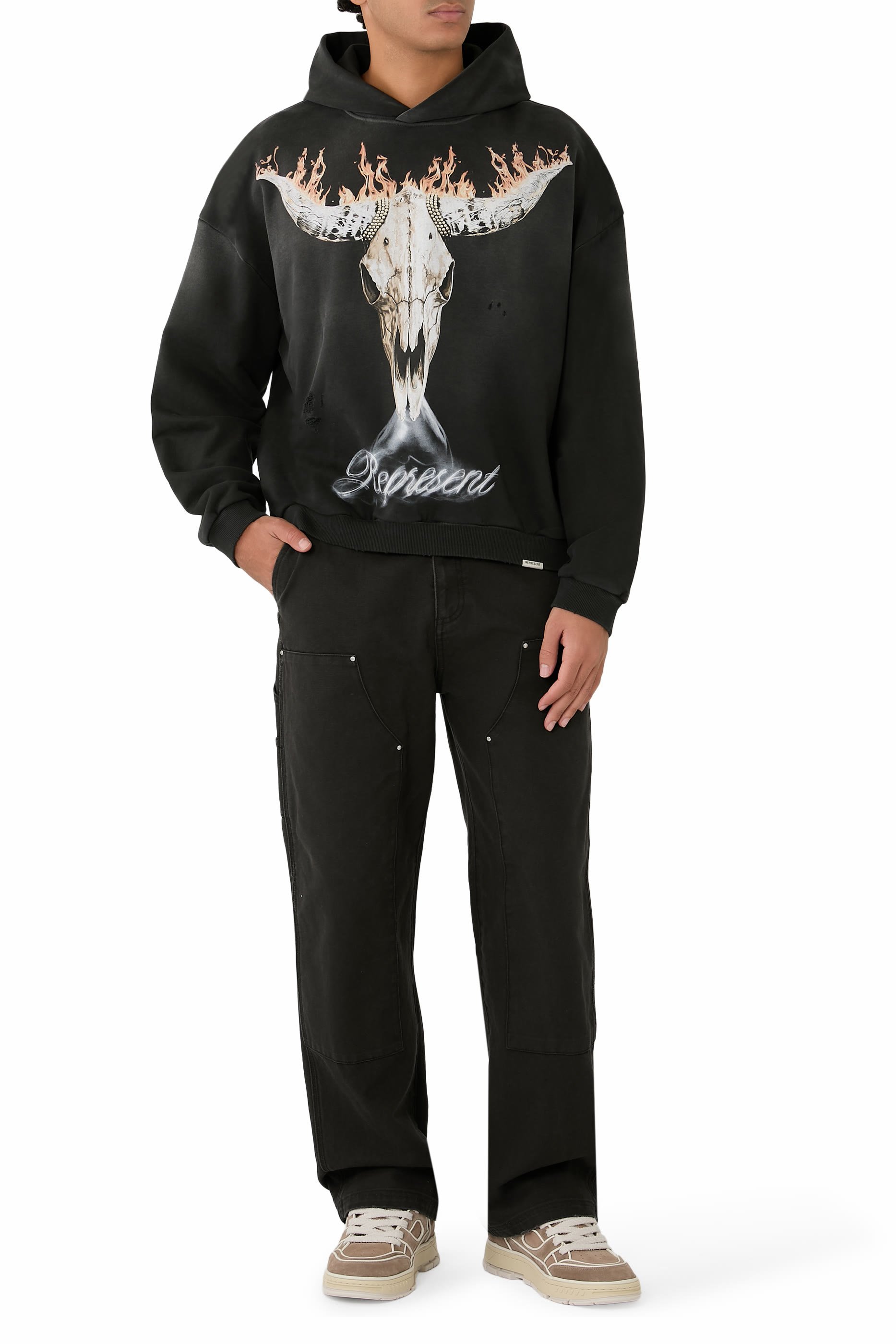 Heaton Workwear Trousers