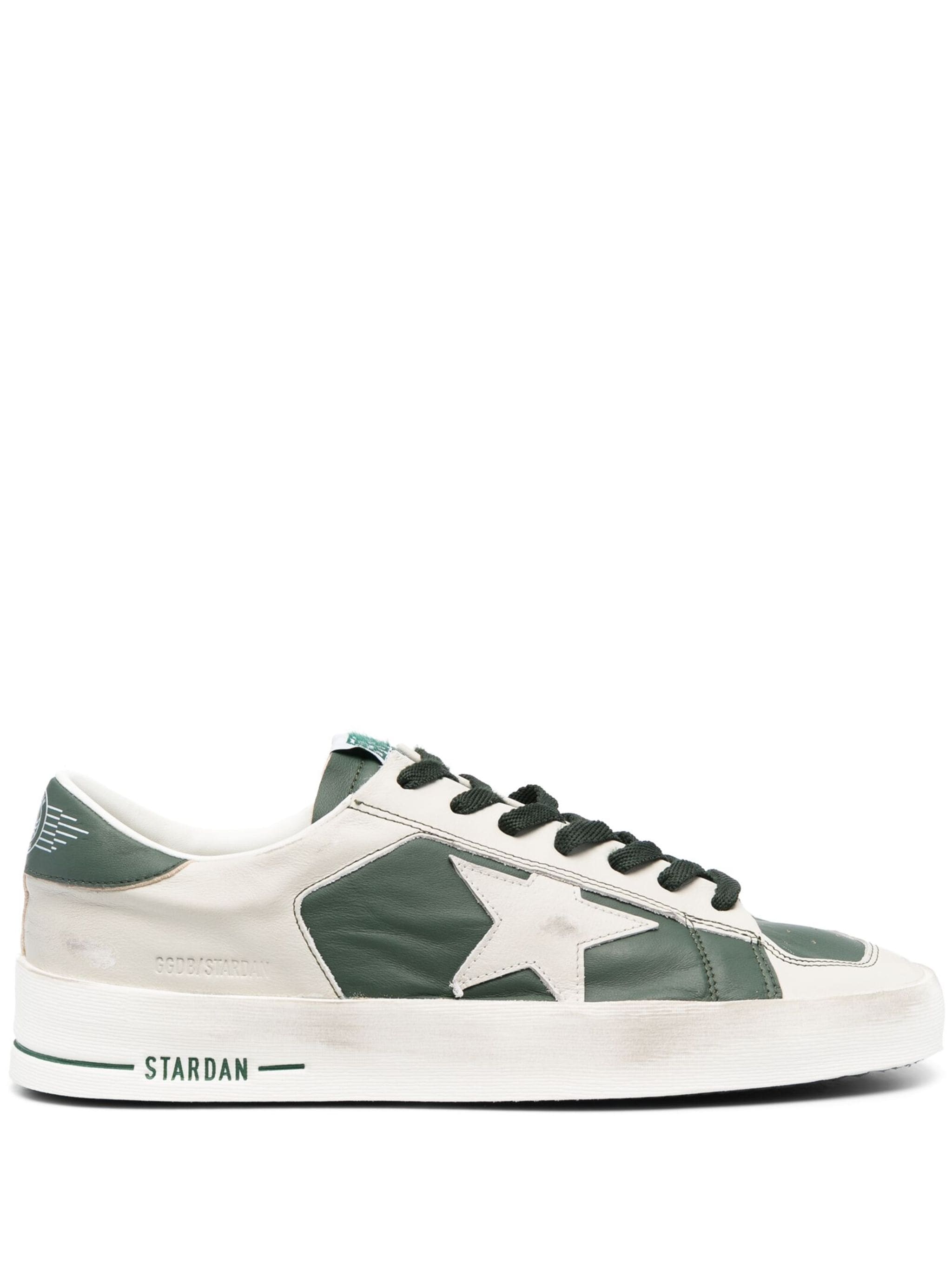 Stardan Leather Sneakers